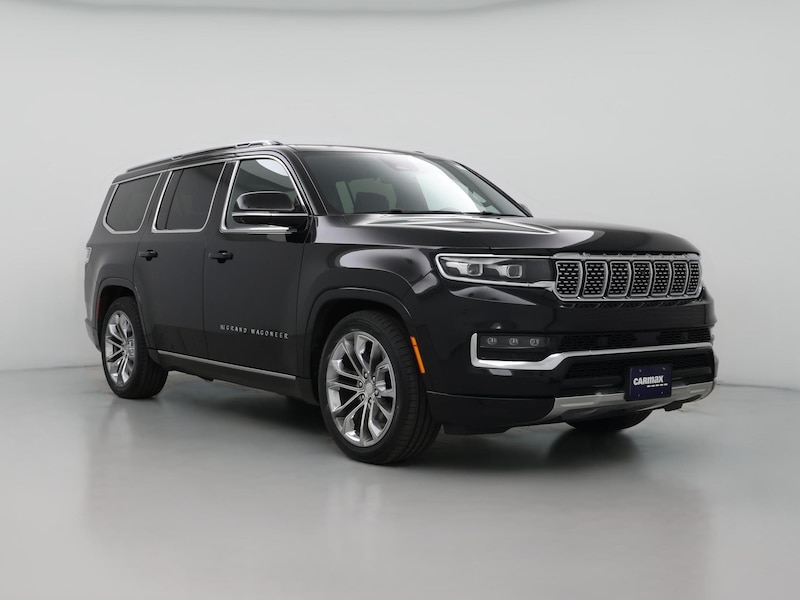 2022 Jeep Grand Wagoneer Series II -
                  Springfield, IL