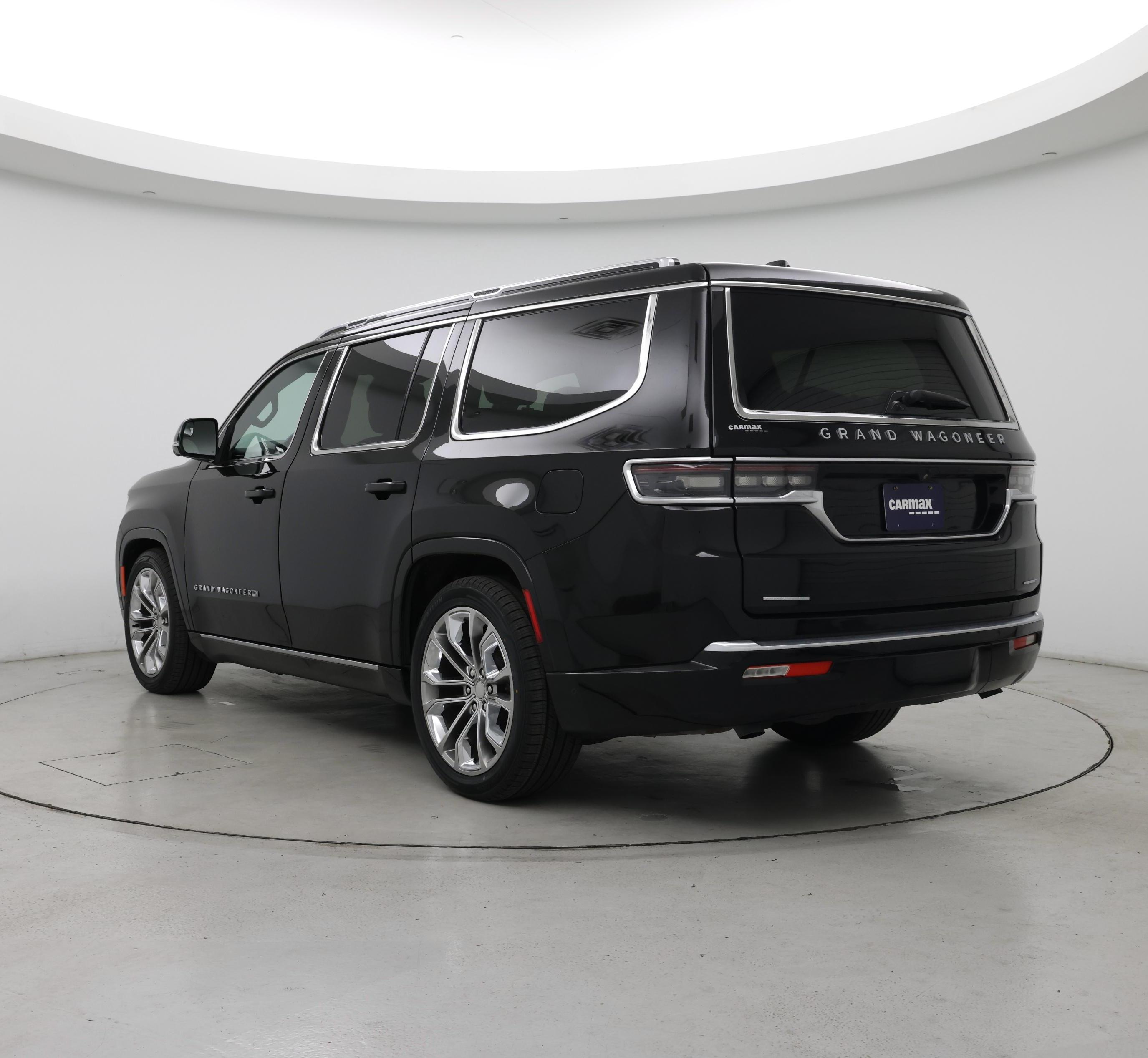 Thumbnail: 2022 Jeep Grand Wagoneer - 2