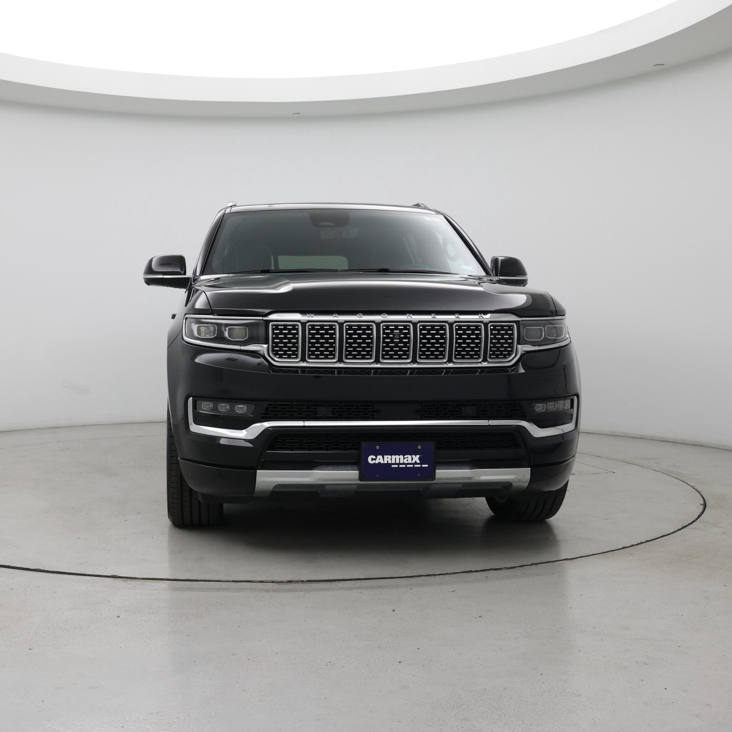 Thumbnail: 2022 Jeep Grand Wagoneer - 5