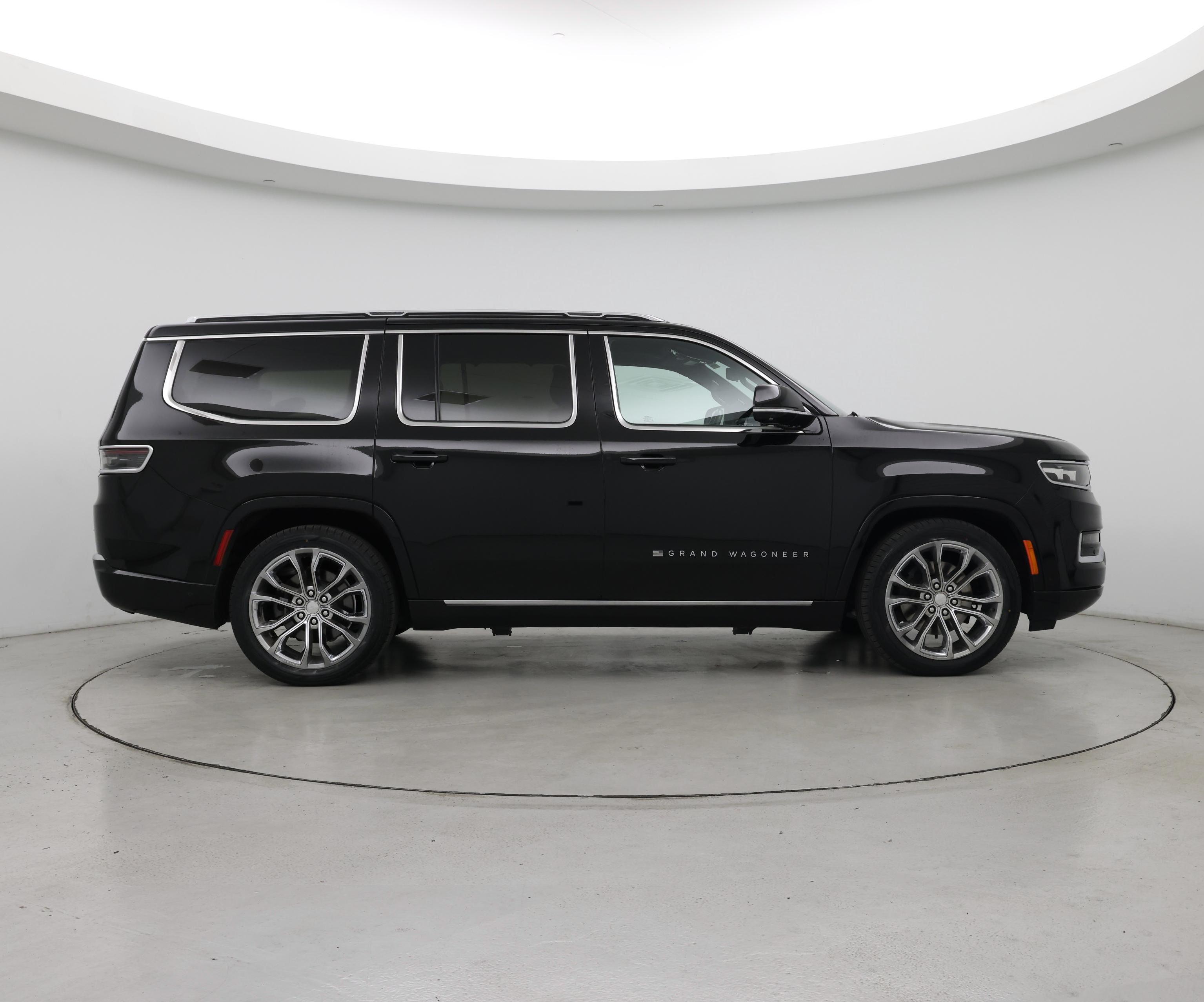 Thumbnail: 2022 Jeep Grand Wagoneer - 7