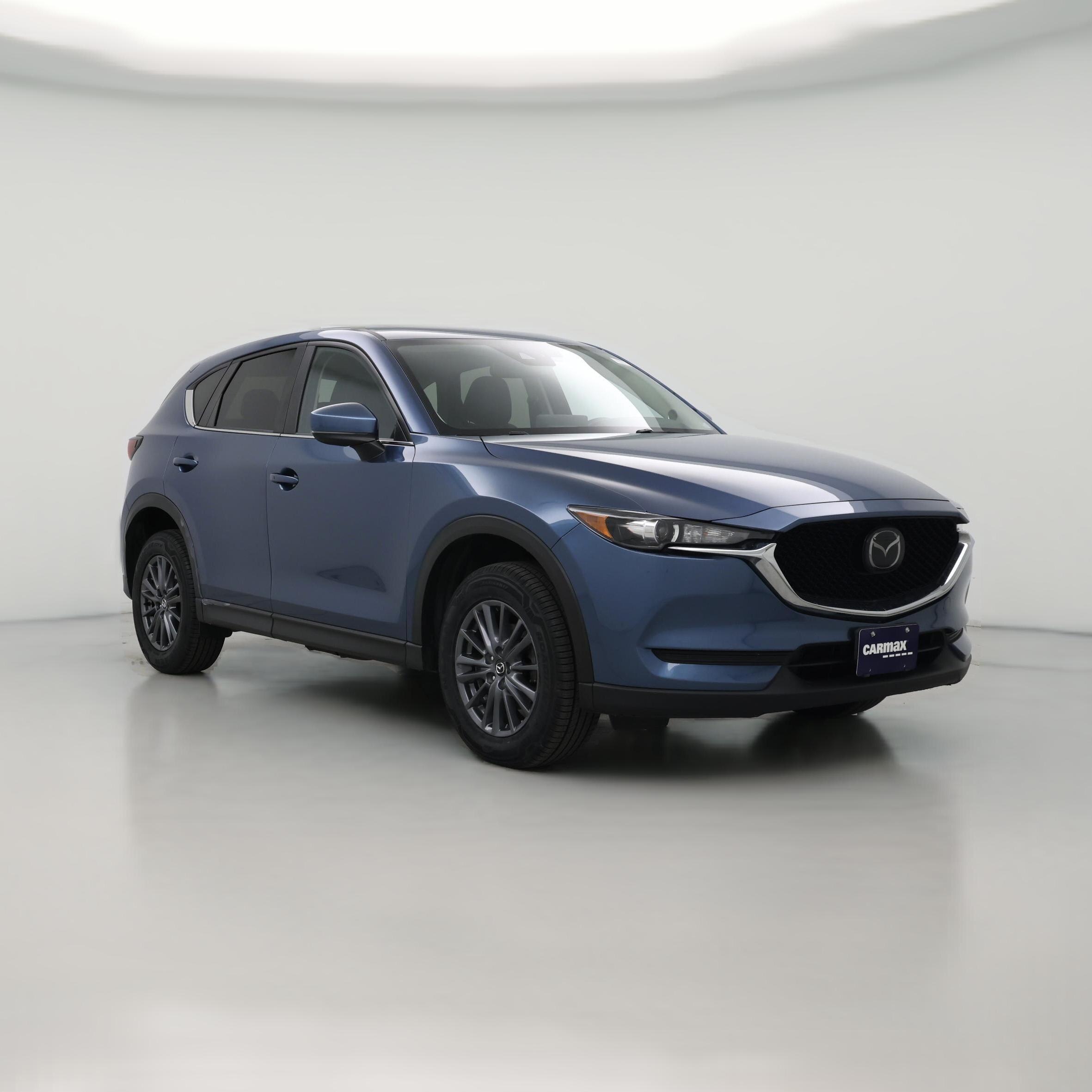 Thumbnail: 2021 Mazda CX-5 - 1