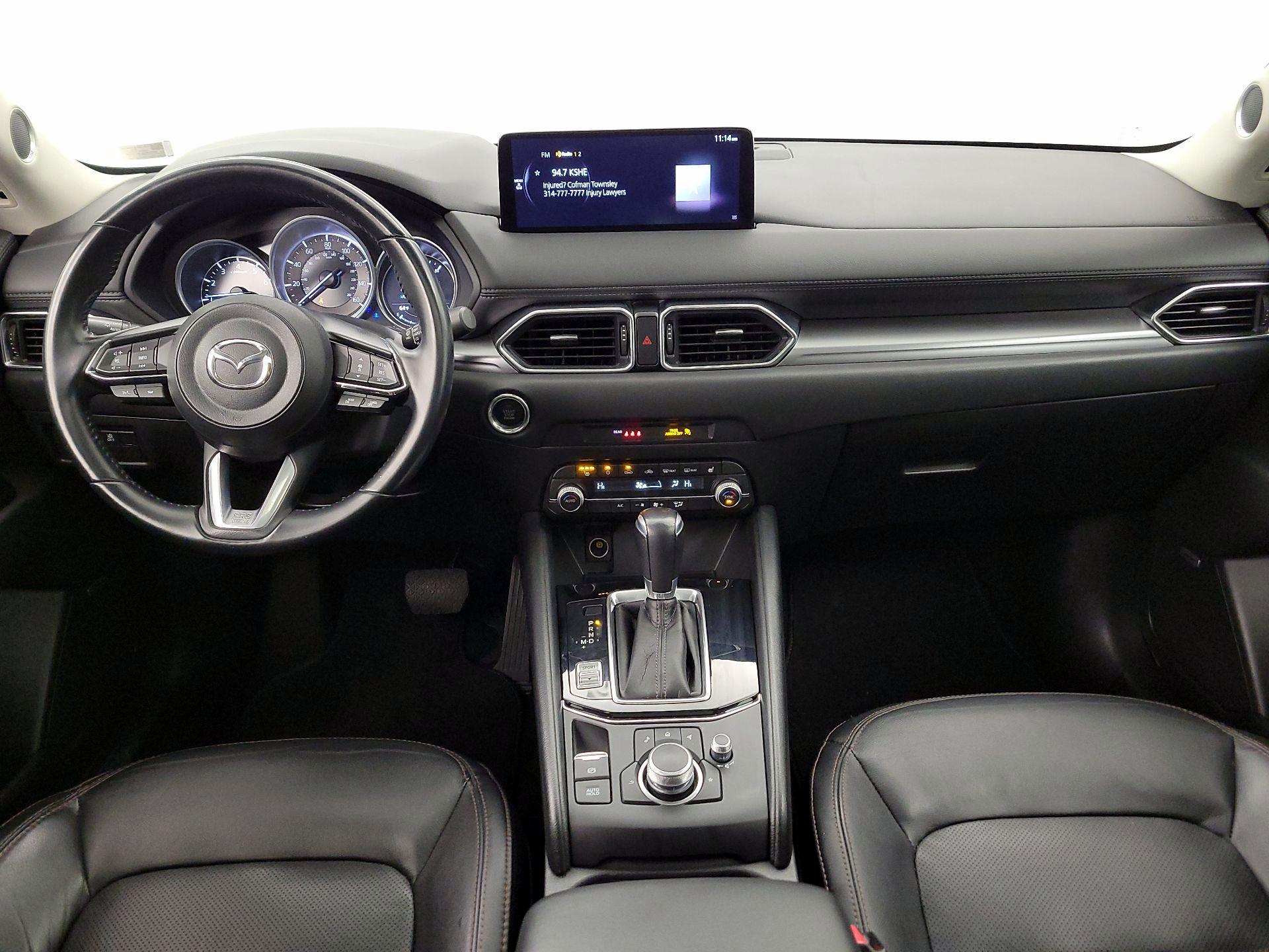 Thumbnail: 2021 Mazda CX-5 - 9