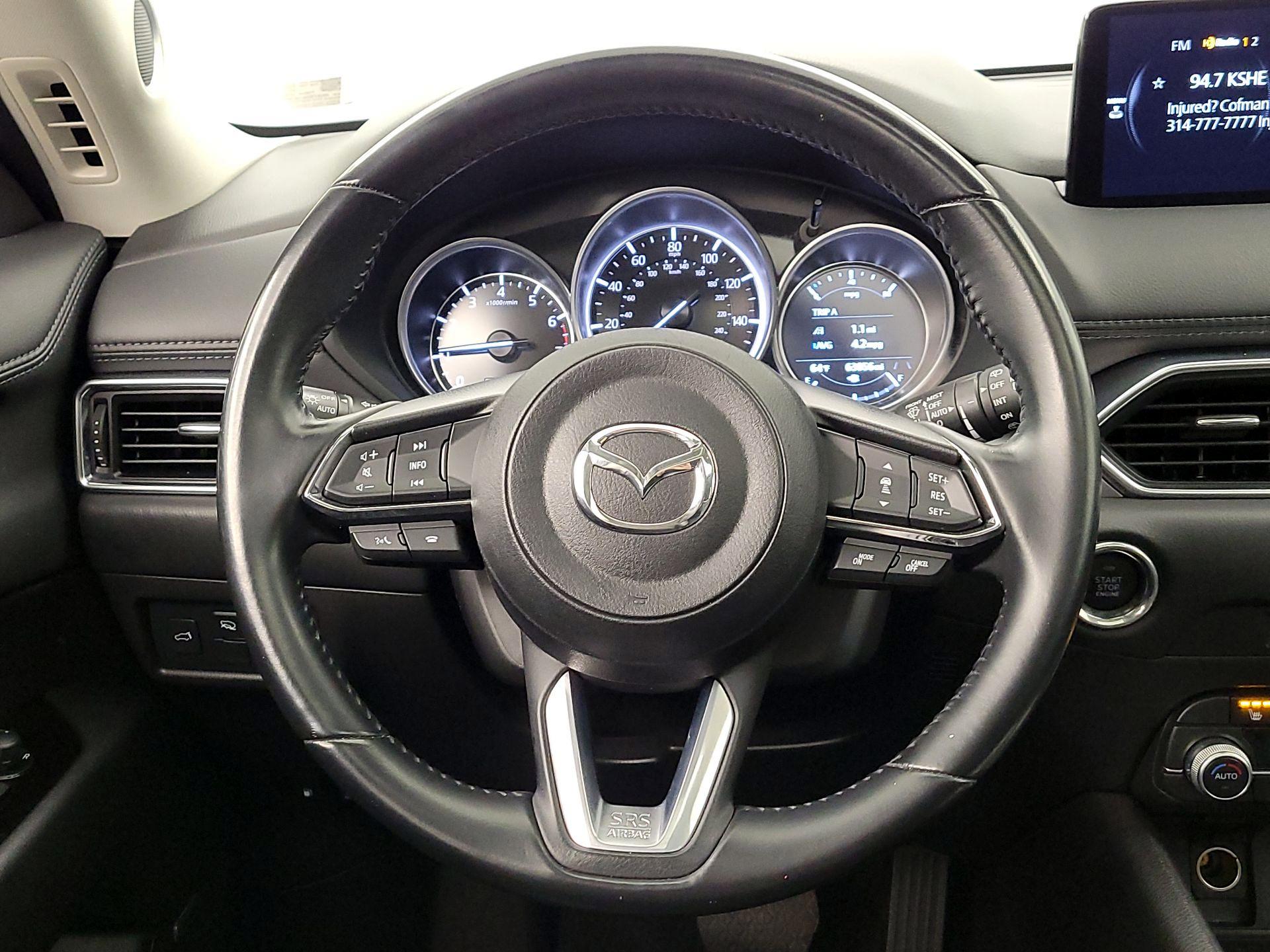 Thumbnail: 2021 Mazda CX-5 - 10