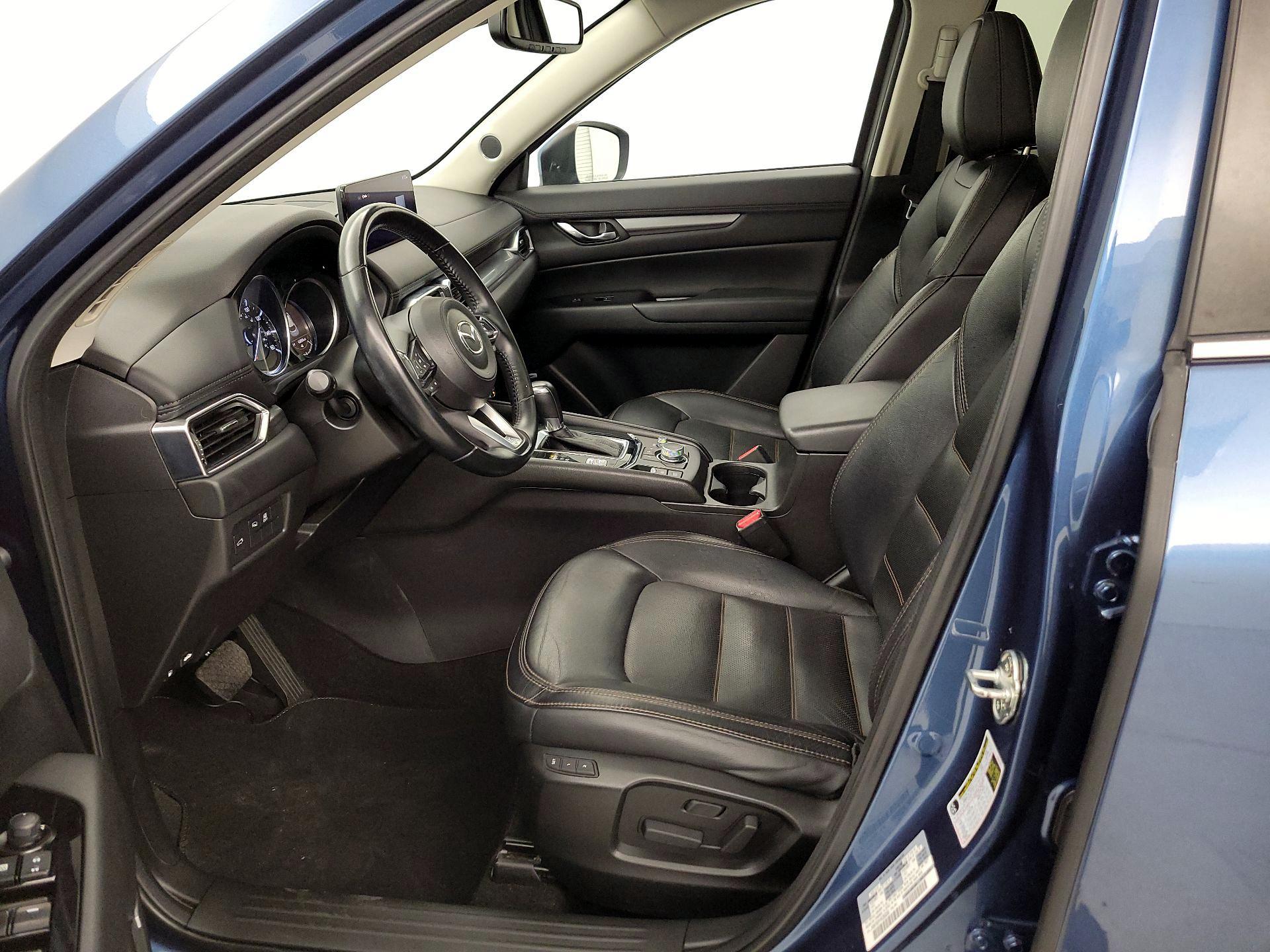 Thumbnail: 2021 Mazda CX-5 - 11