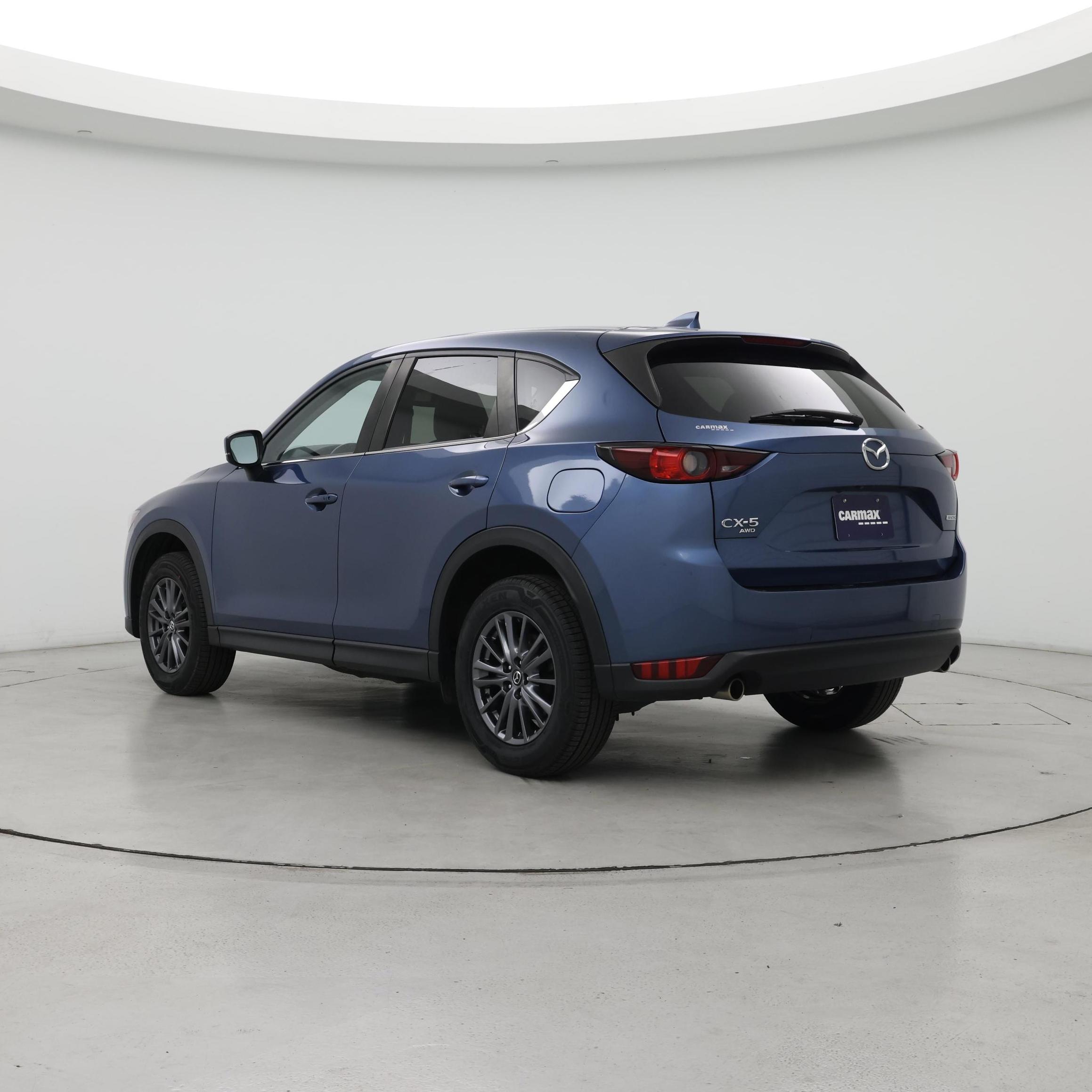 Thumbnail: 2021 Mazda CX-5 - 2