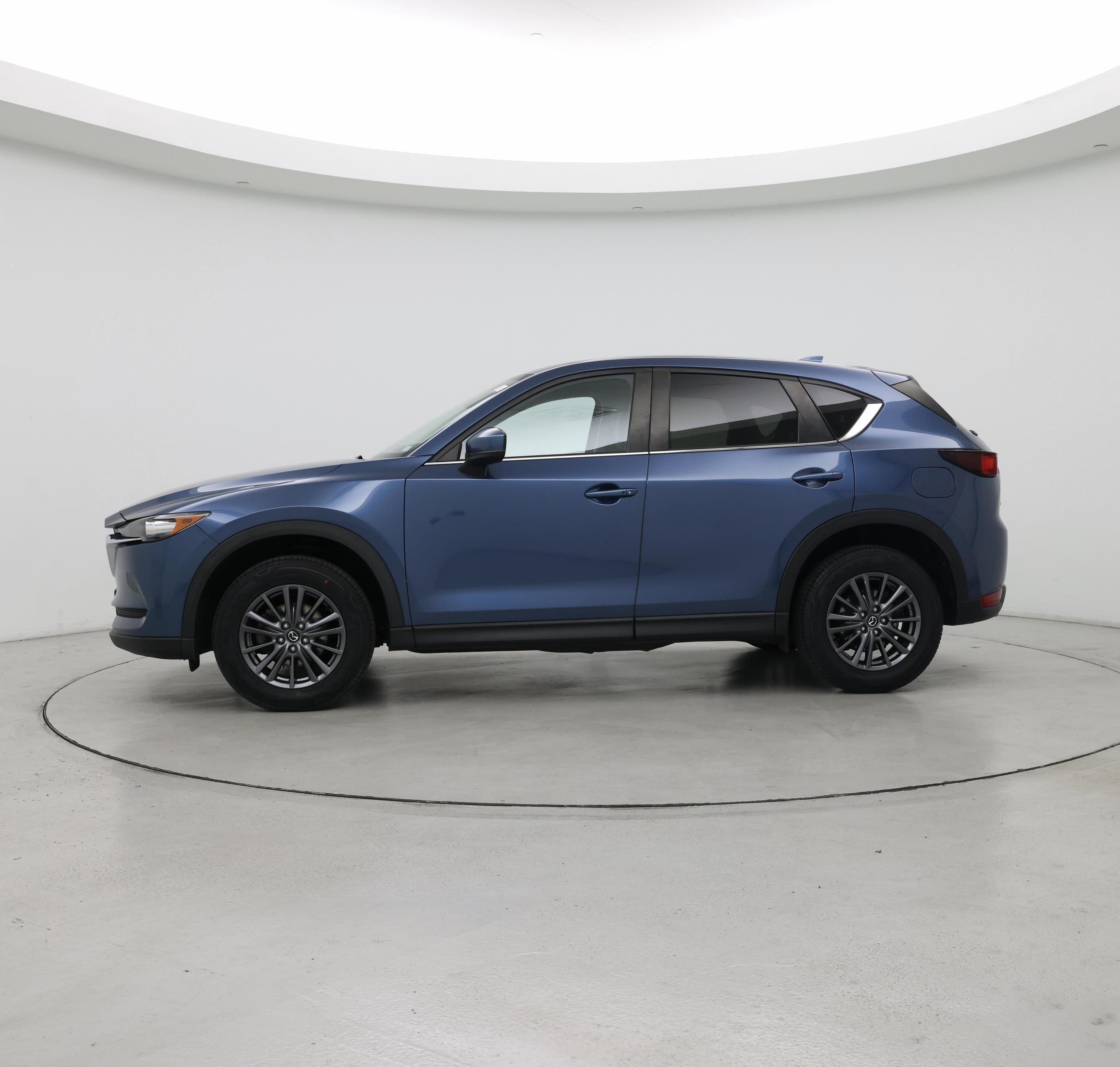 Thumbnail: 2021 Mazda CX-5 - 3