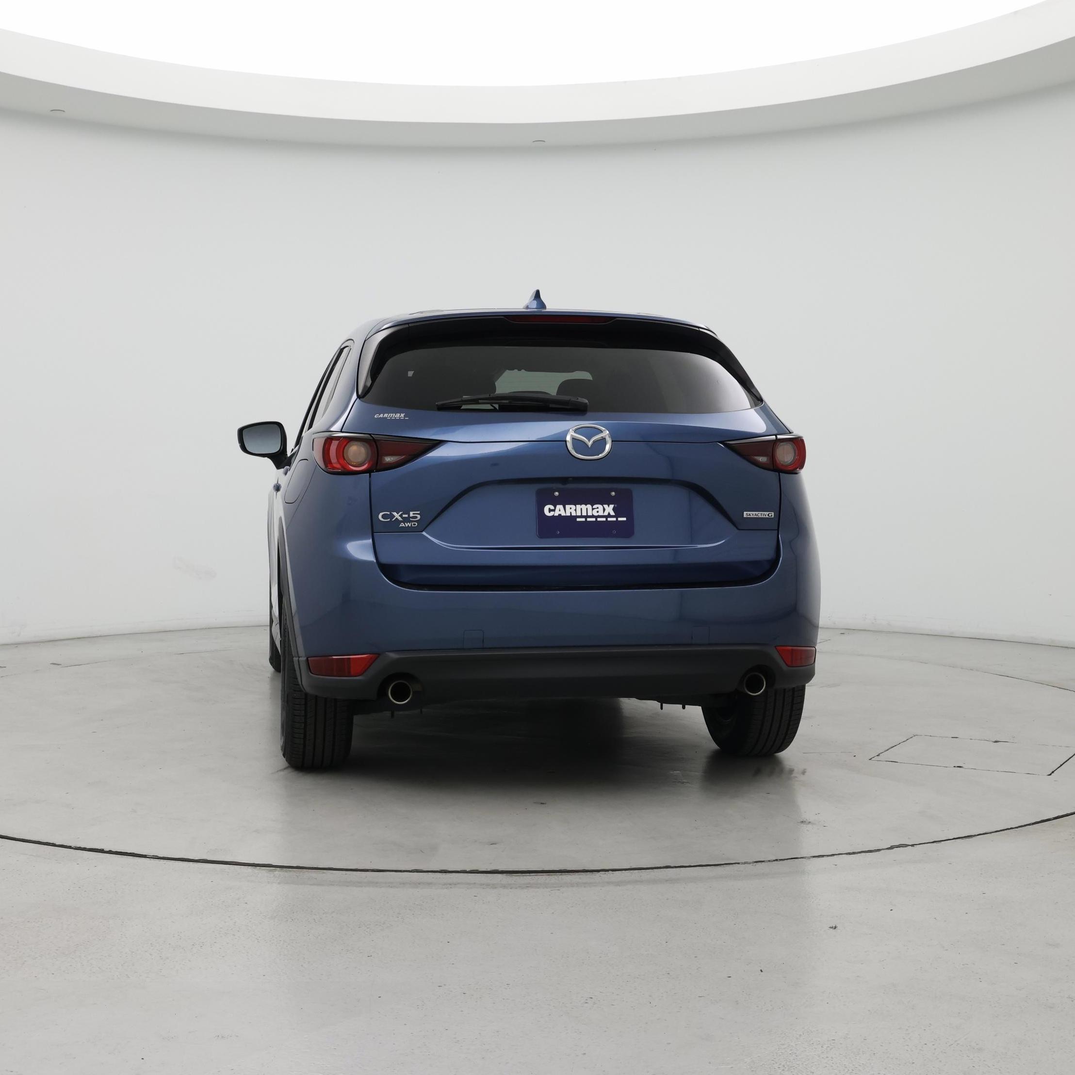 Thumbnail: 2021 Mazda CX-5 - 6