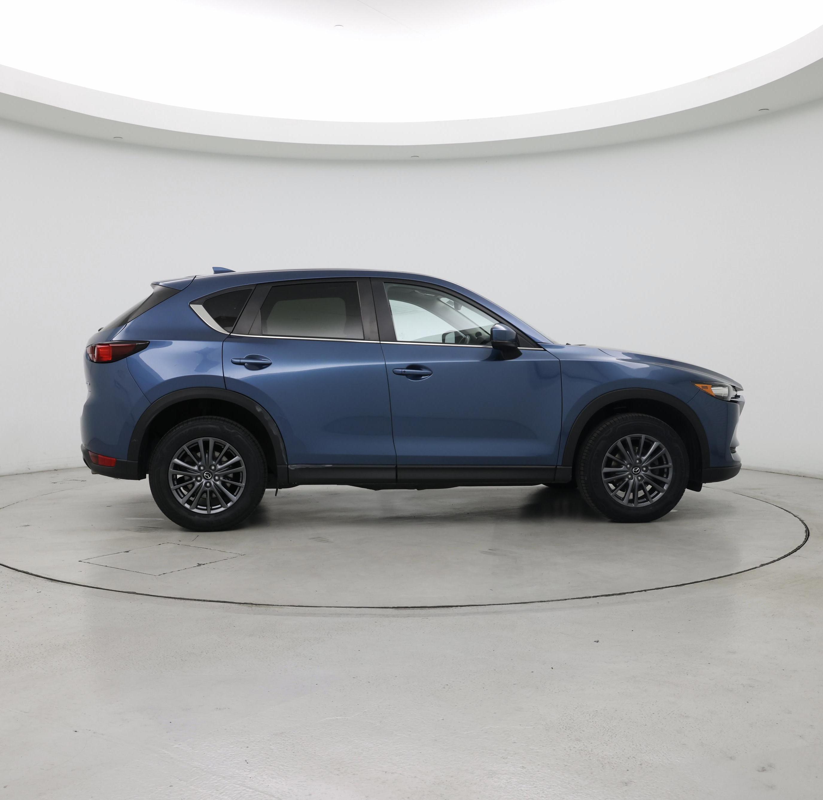 Thumbnail: 2021 Mazda CX-5 - 7