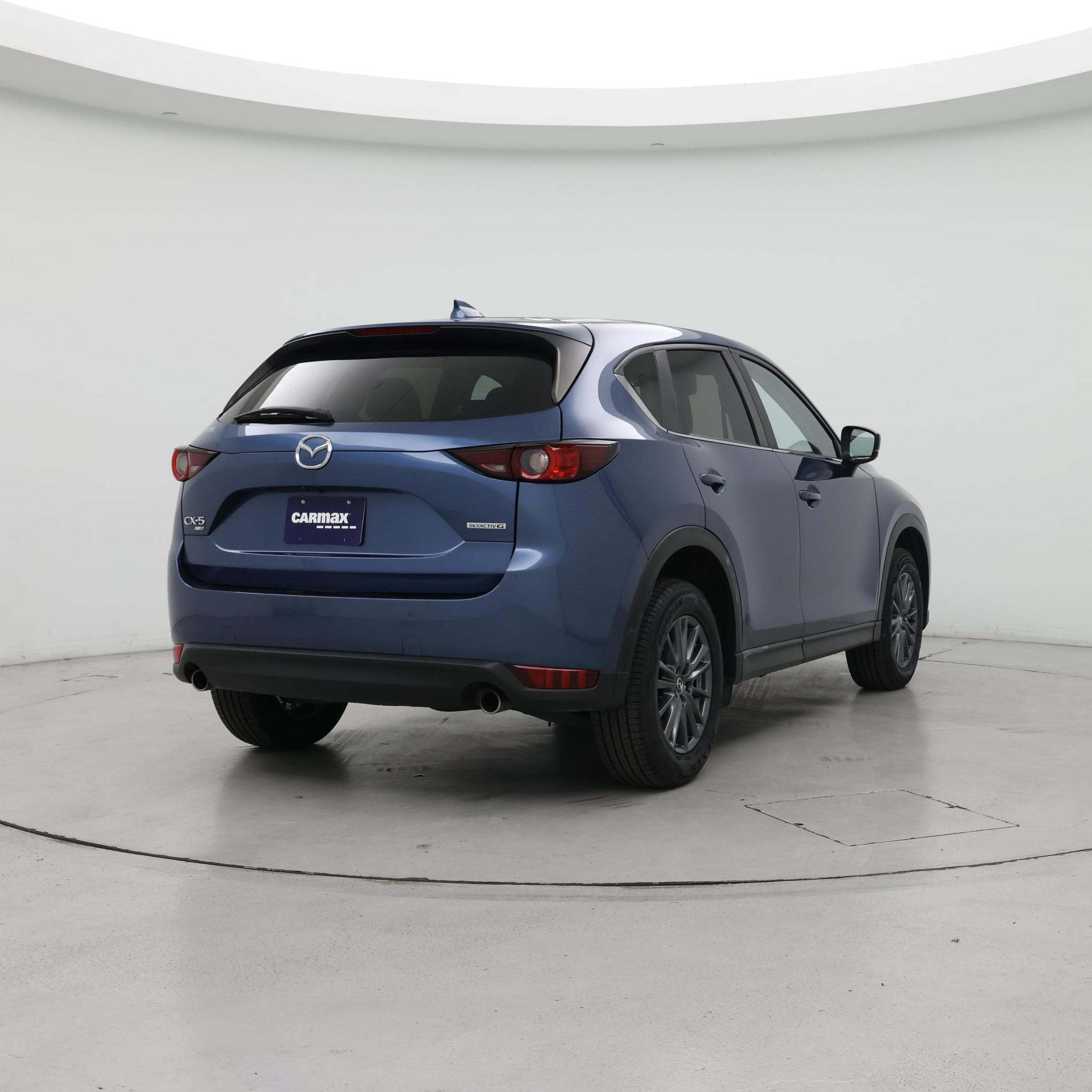 Thumbnail: 2021 Mazda CX-5 - 8
