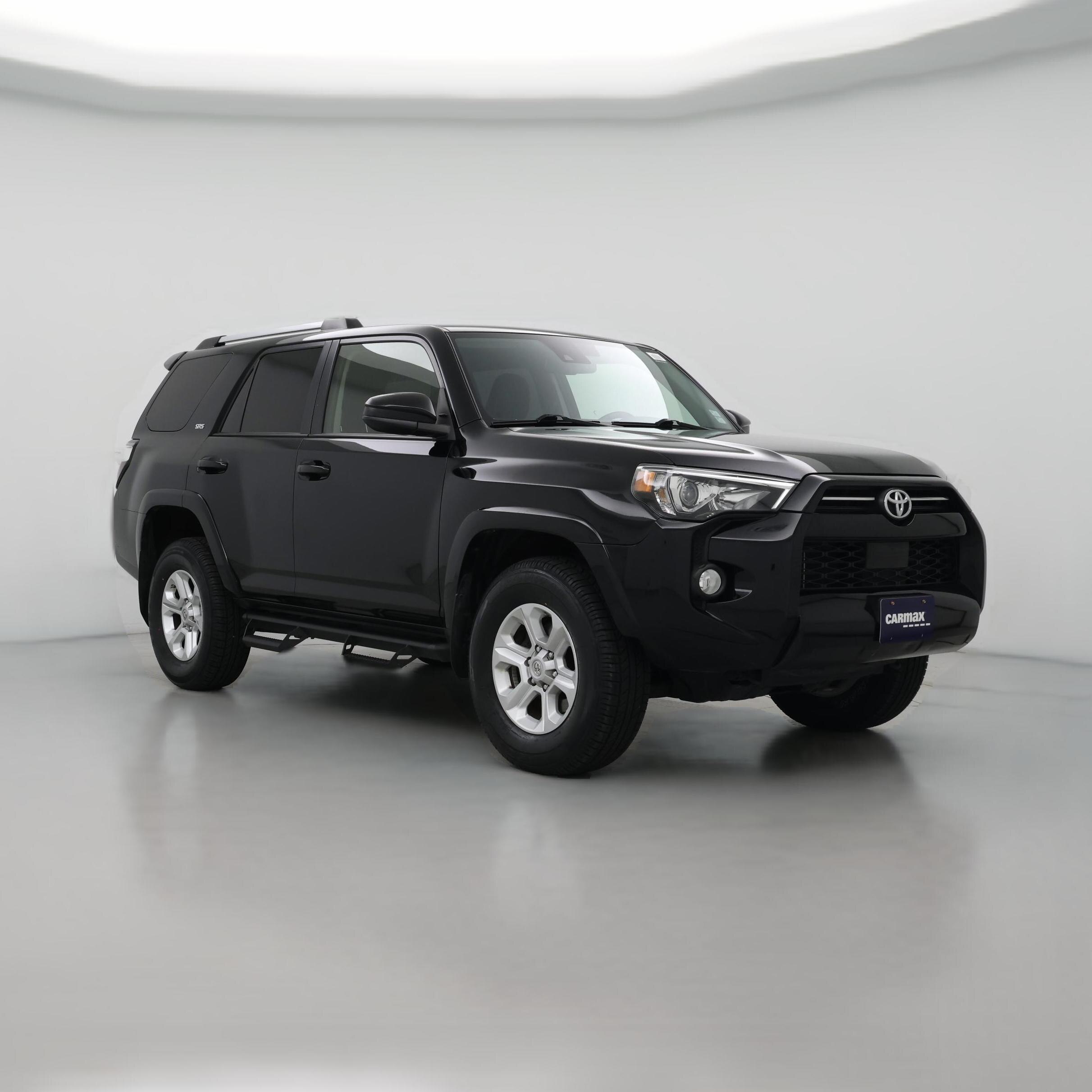 Thumbnail: 2020 Toyota 4Runner - 1