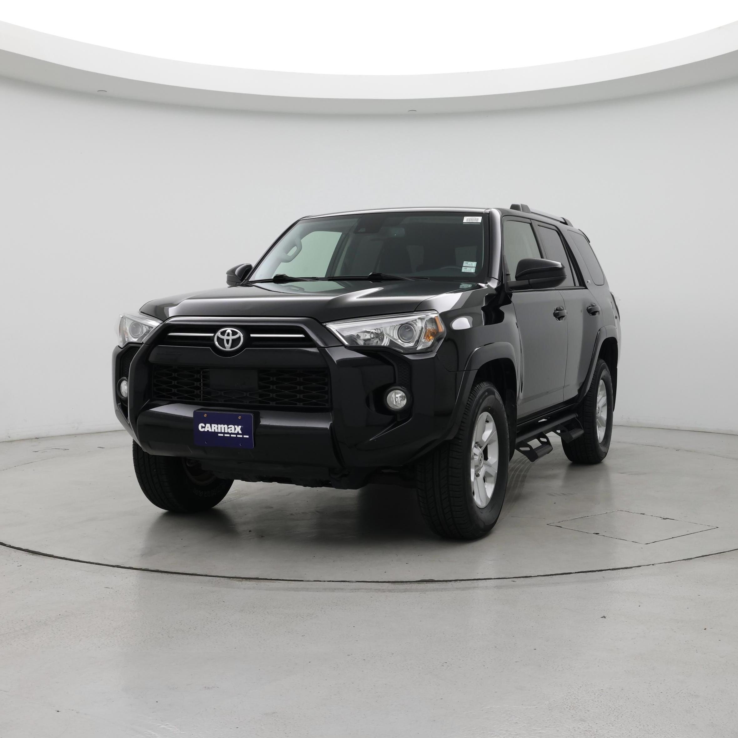 Thumbnail: 2020 Toyota 4Runner - 4