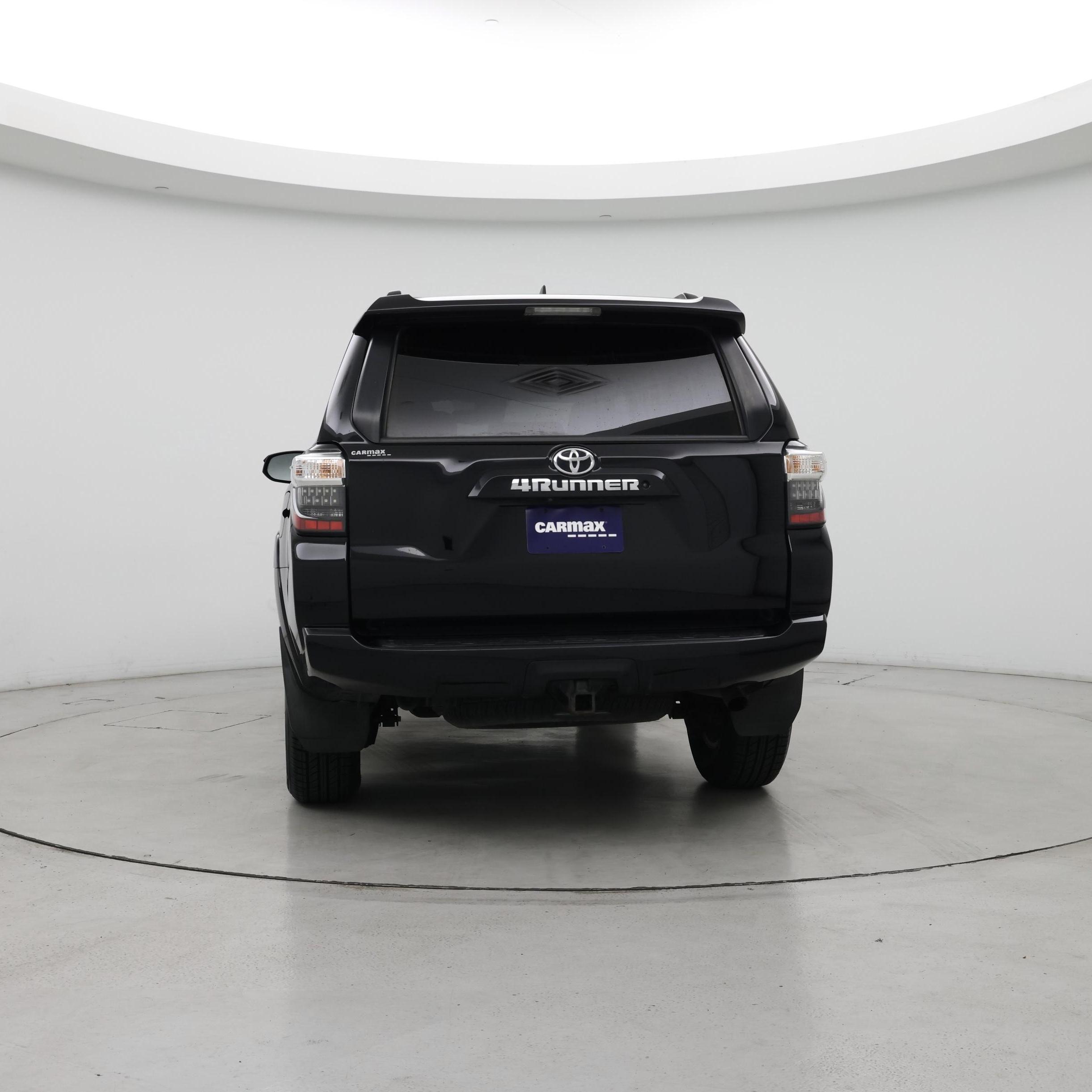 Thumbnail: 2020 Toyota 4Runner - 6