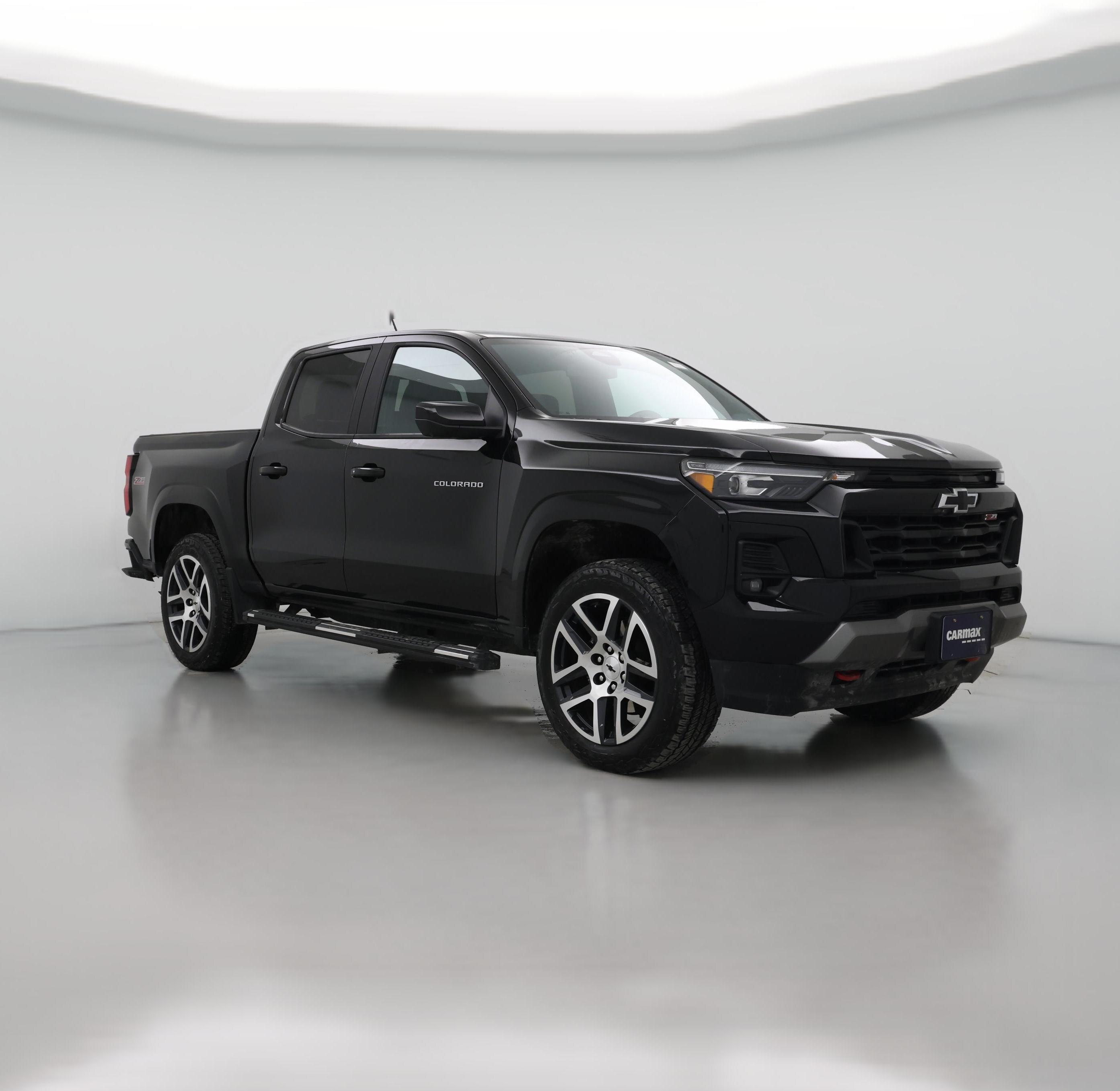 Thumbnail: 2023 Chevrolet Colorado - 1