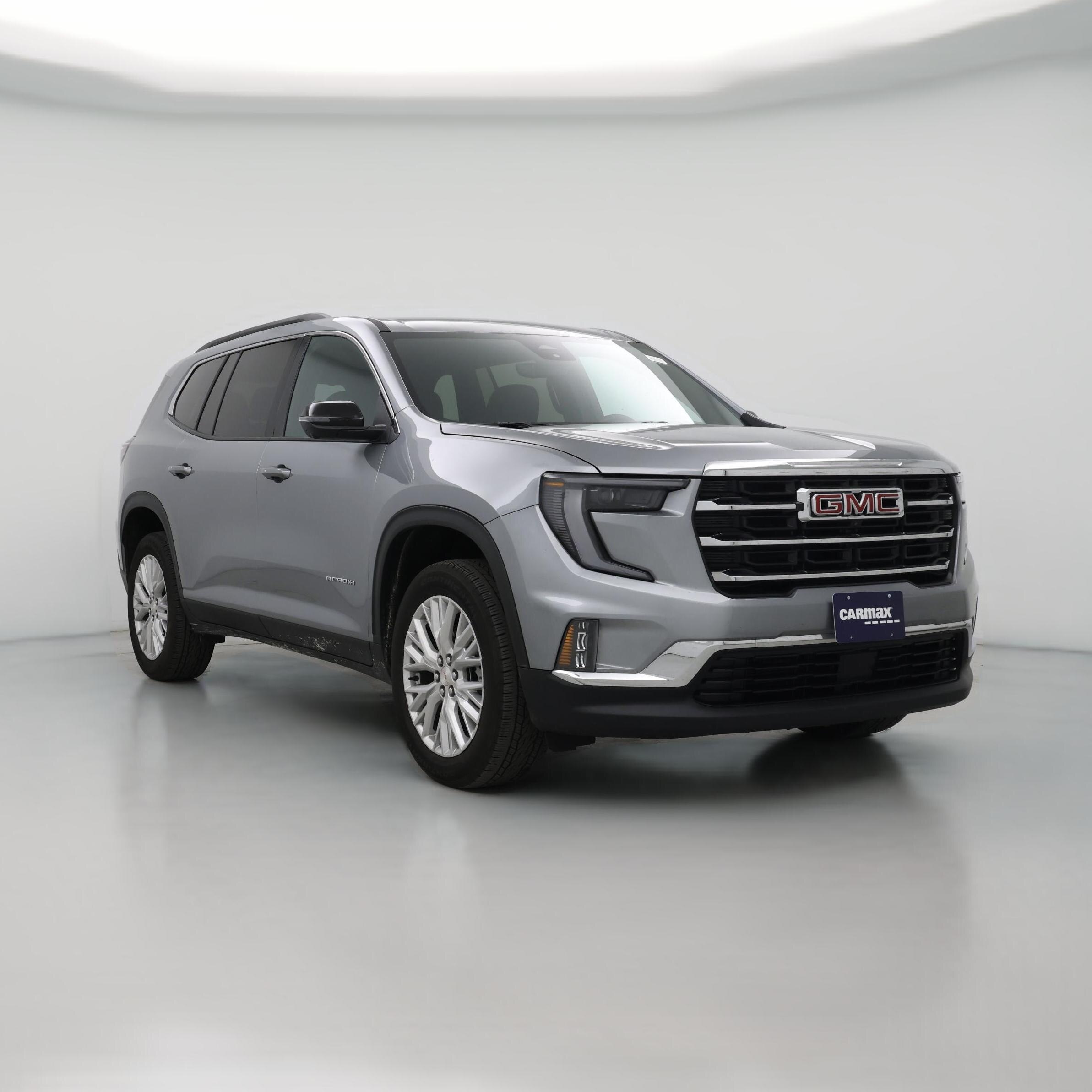 Thumbnail: 2026 GMC Acadia - 1