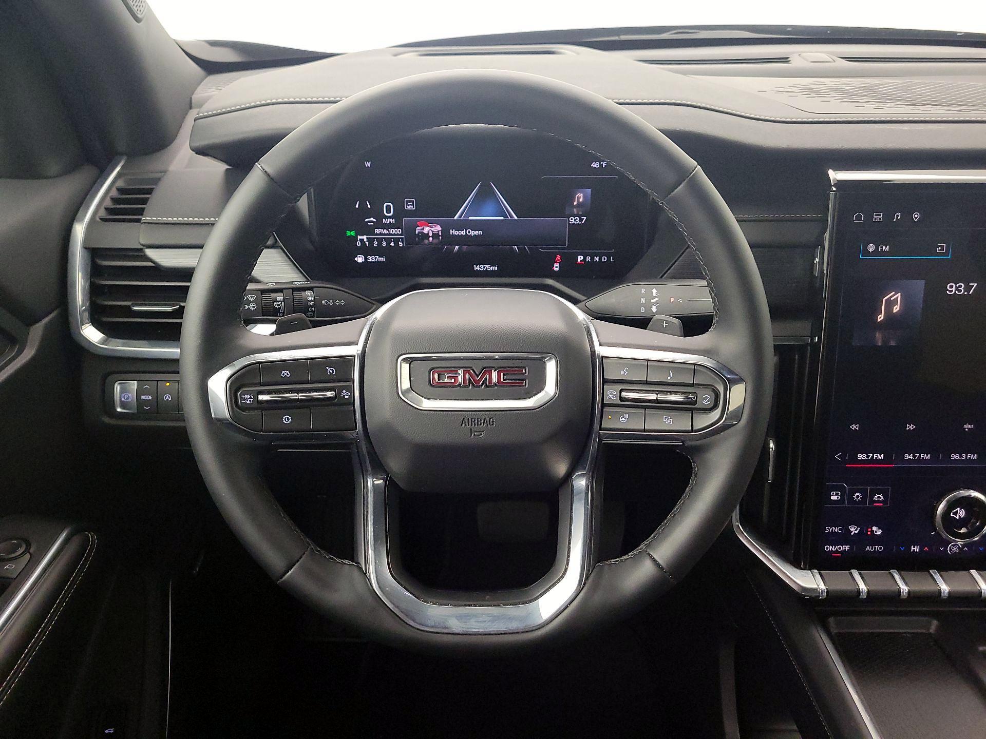 Thumbnail: 2026 GMC Acadia - 10