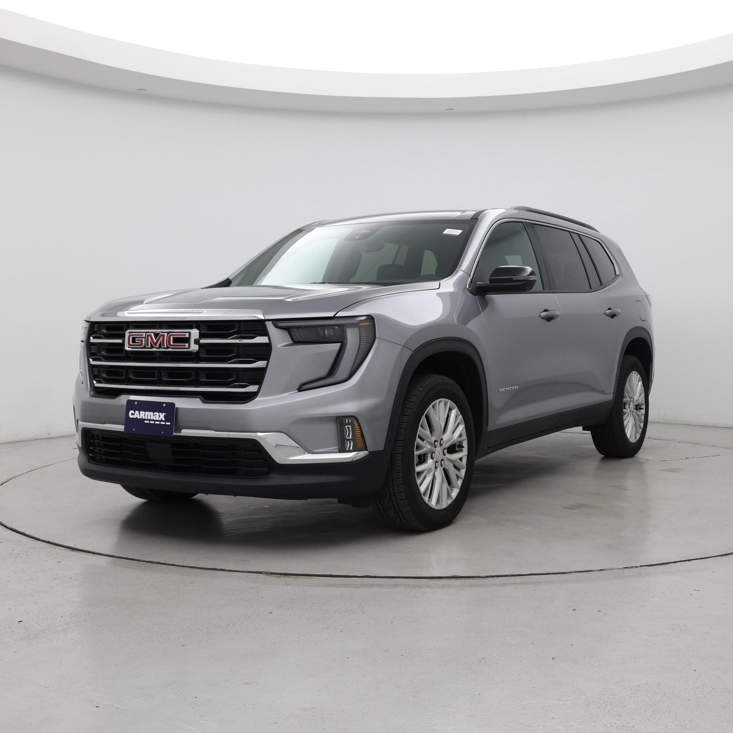 Thumbnail: 2026 GMC Acadia - 4