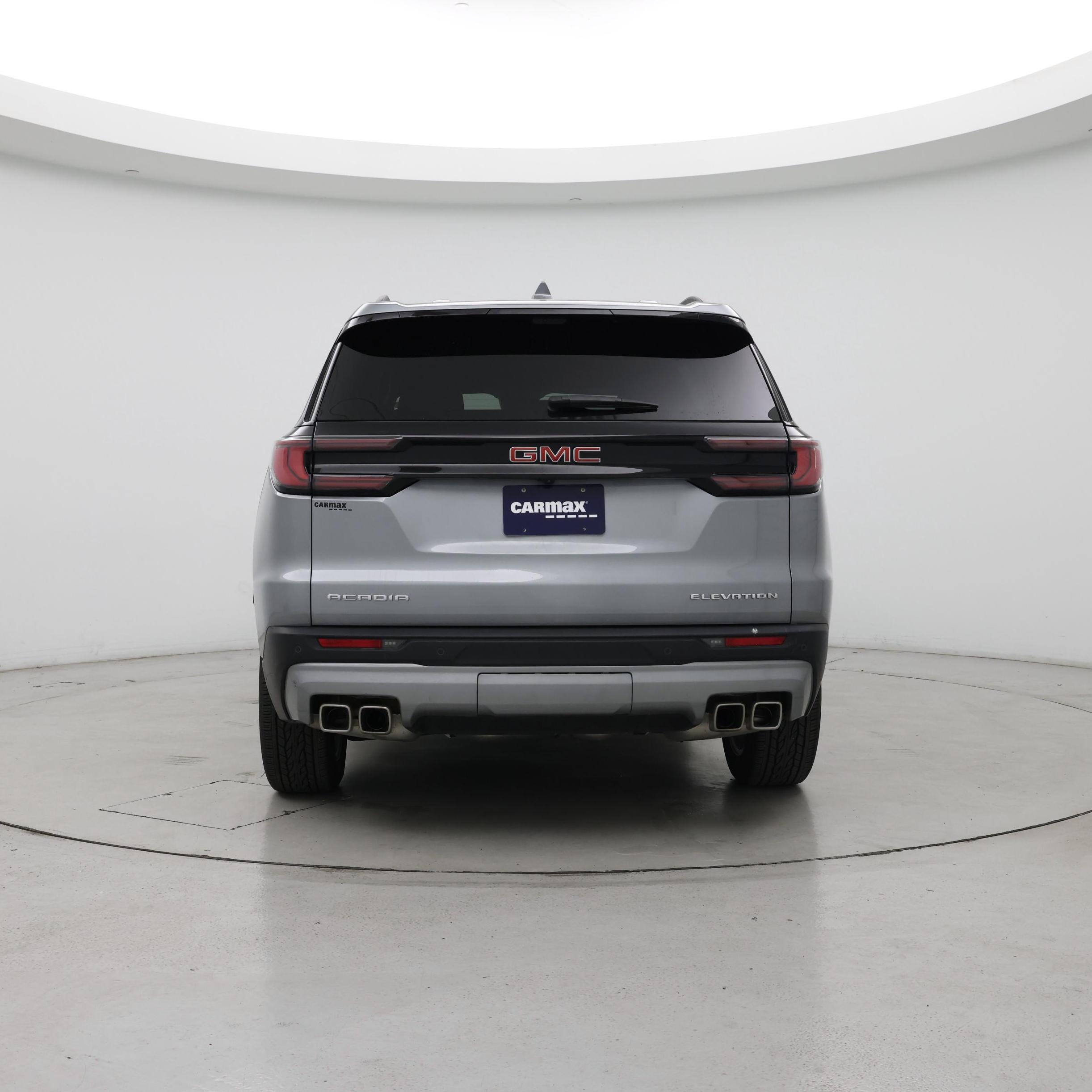 Thumbnail: 2026 GMC Acadia - 6