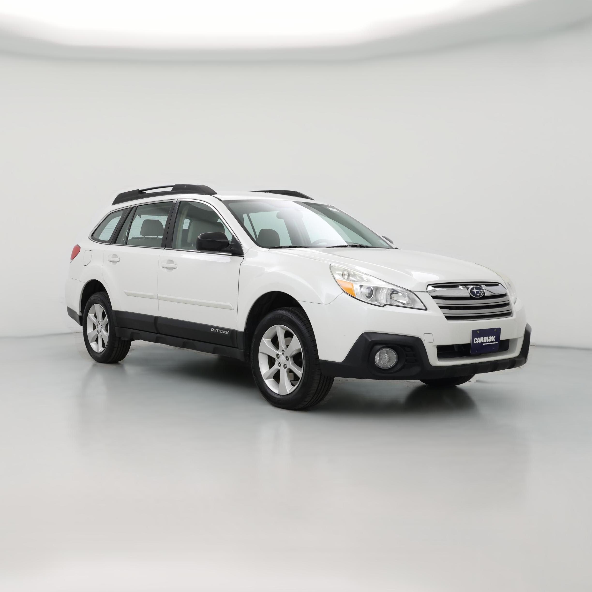 Thumbnail: 2014 Subaru Outback - 1