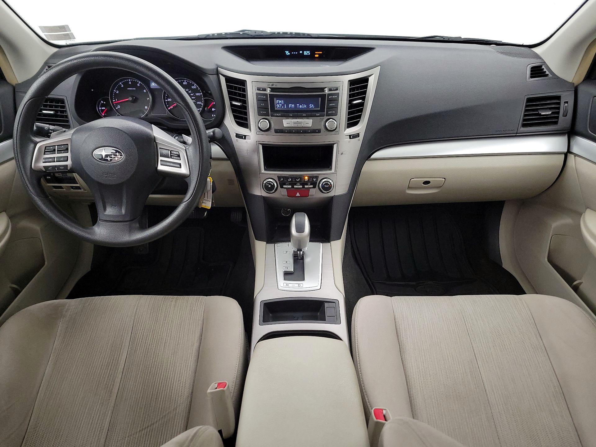 Thumbnail: 2014 Subaru Outback - 9