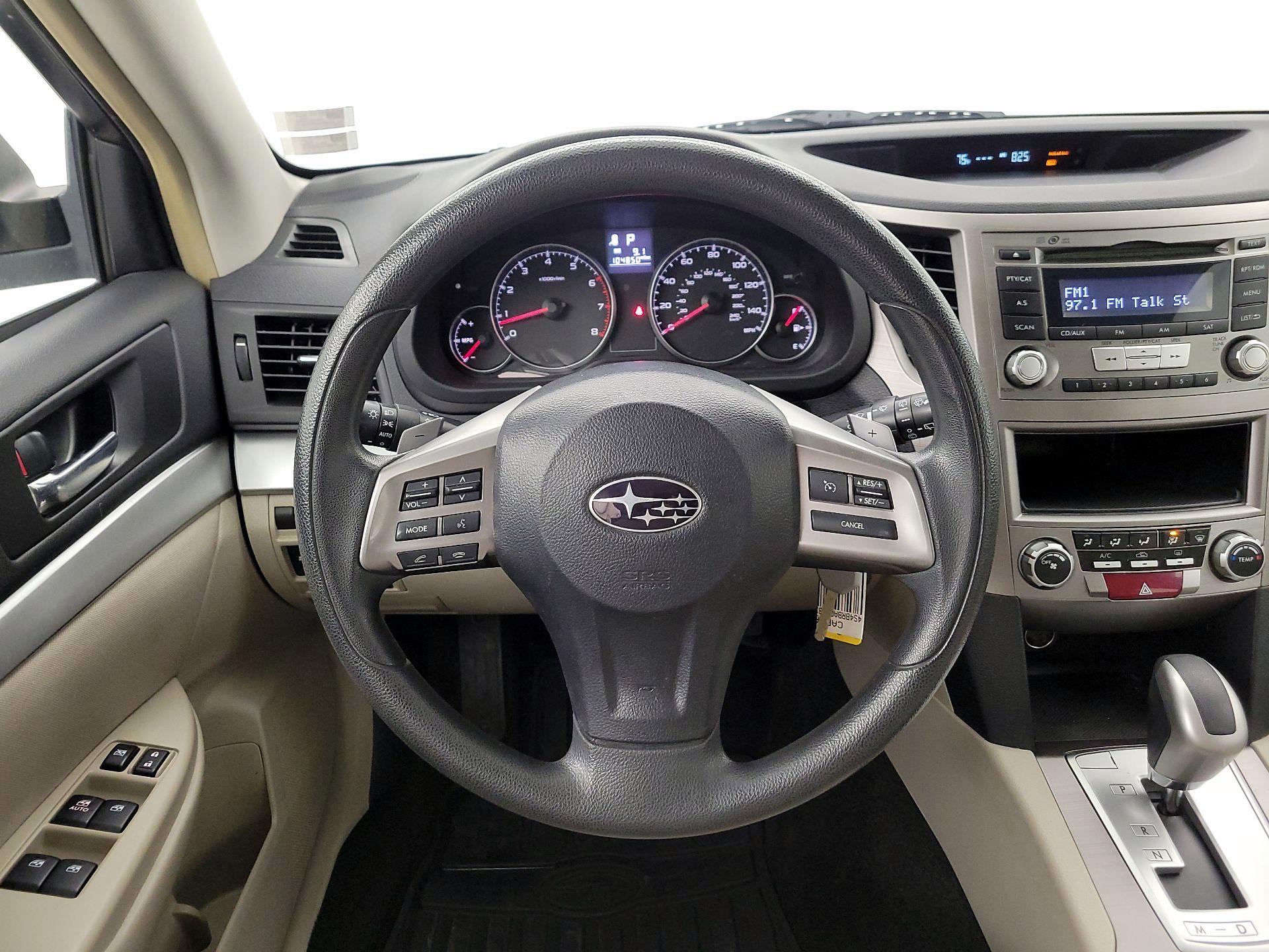 Thumbnail: 2014 Subaru Outback - 10