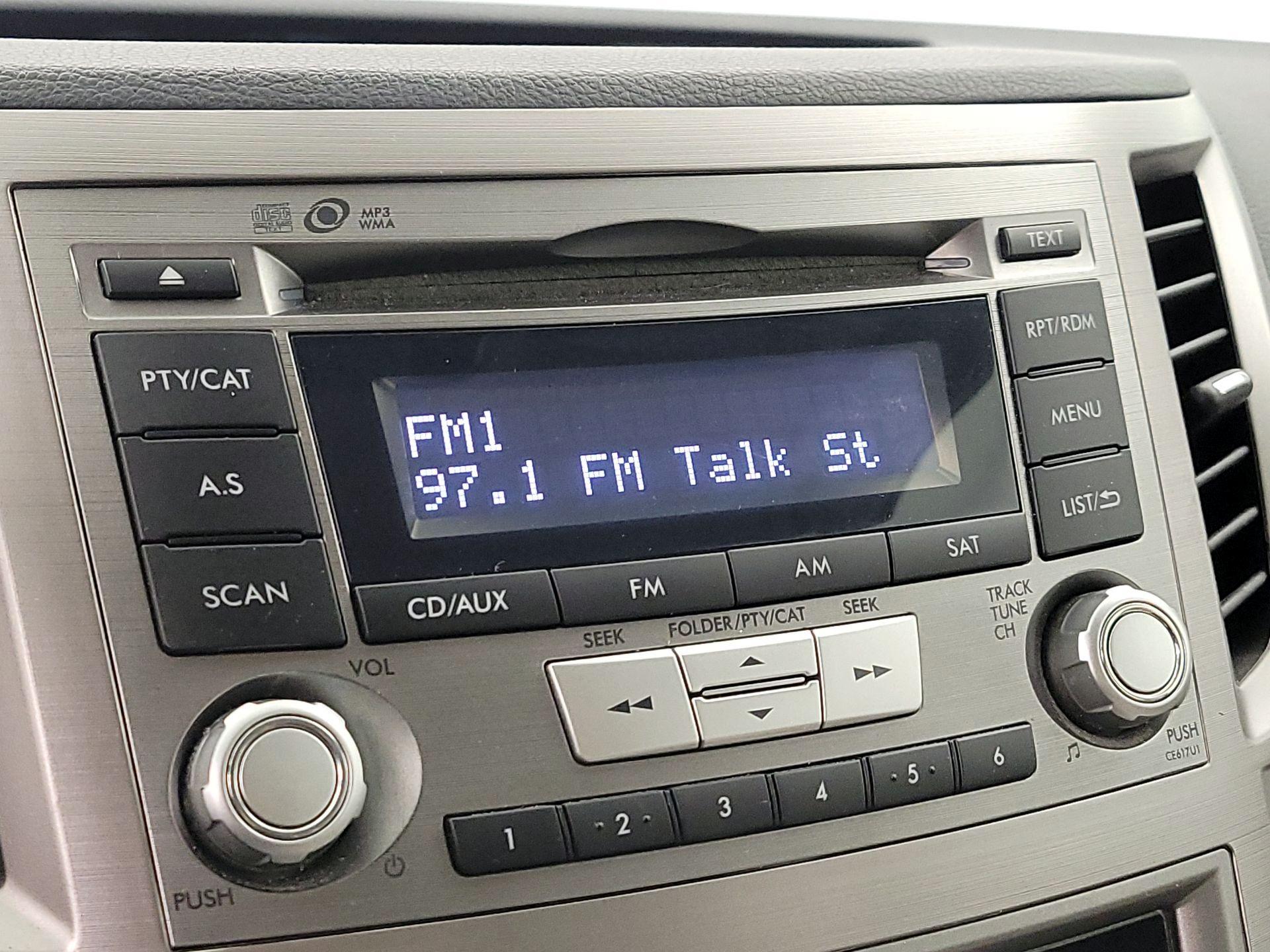 Thumbnail: 2014 Subaru Outback - 14