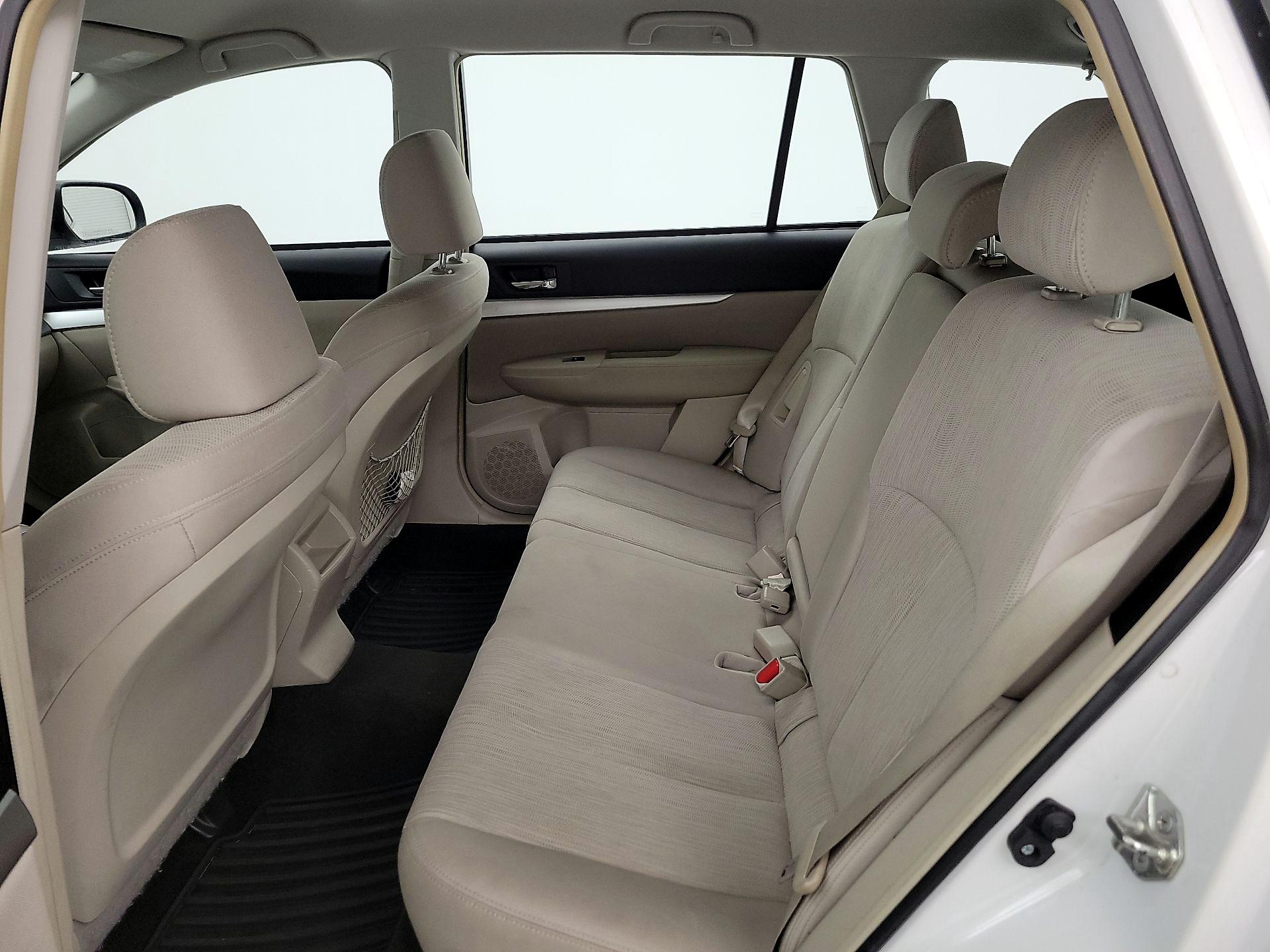 Thumbnail: 2014 Subaru Outback - 18