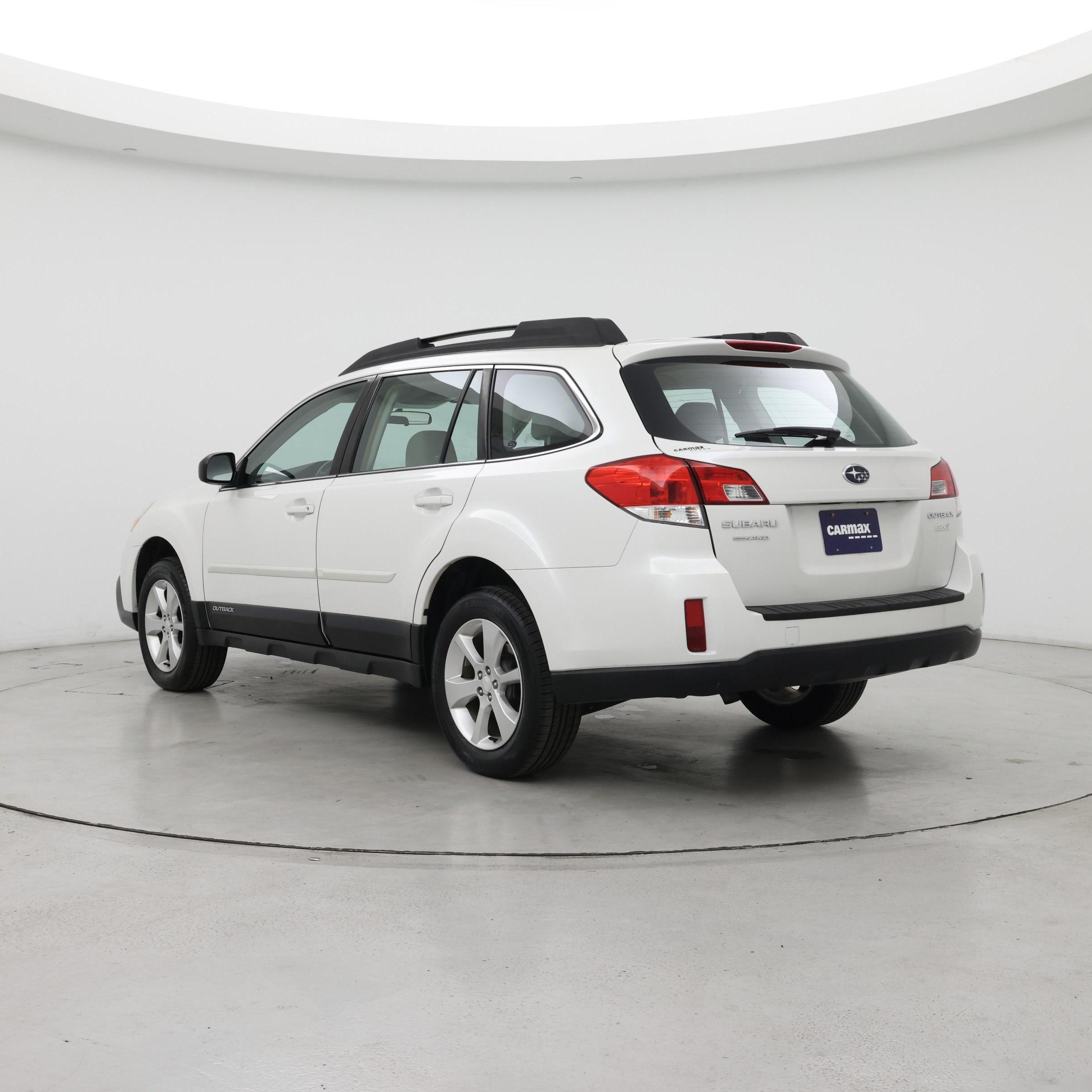 Thumbnail: 2014 Subaru Outback - 2