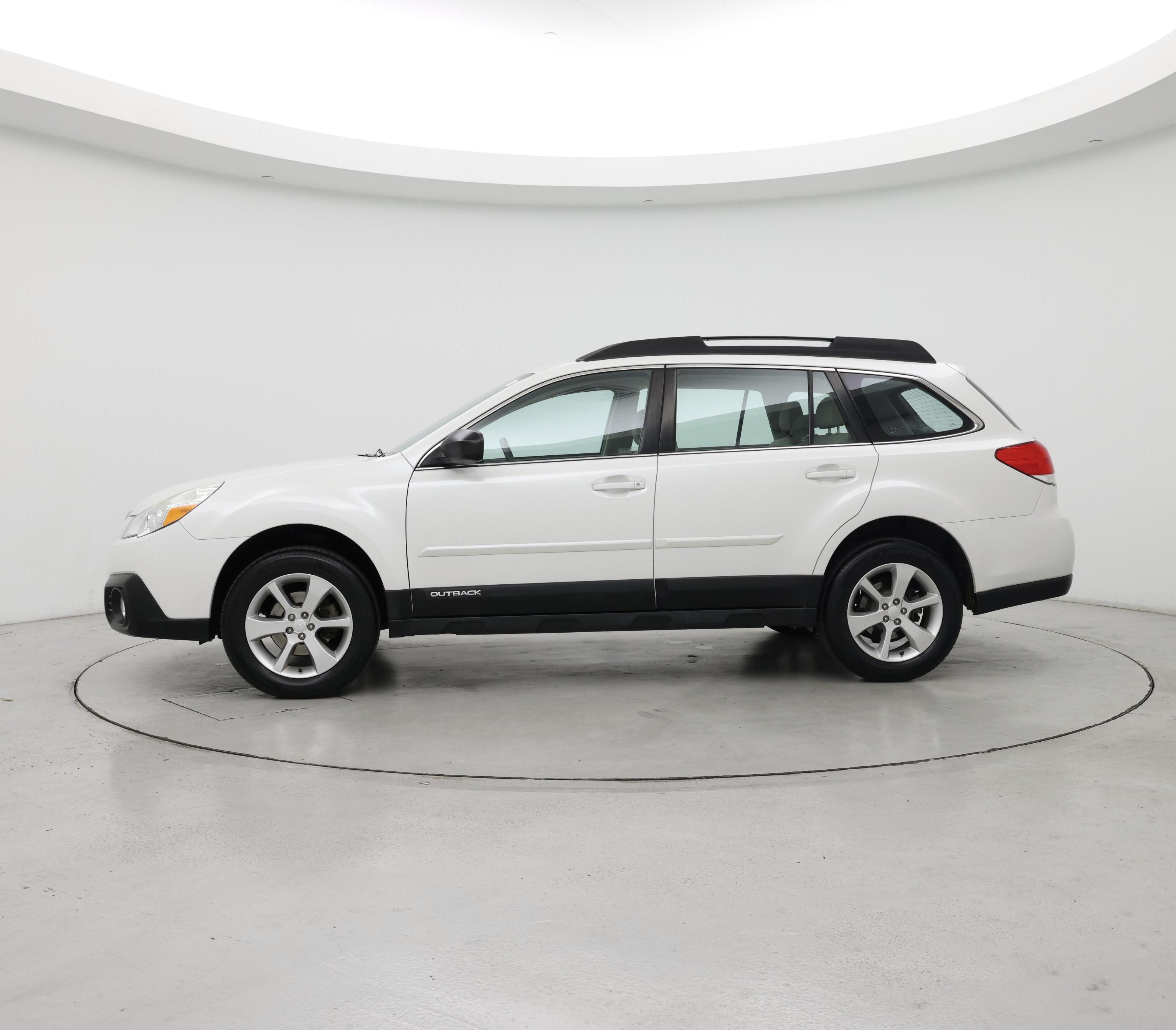 Thumbnail: 2014 Subaru Outback - 3