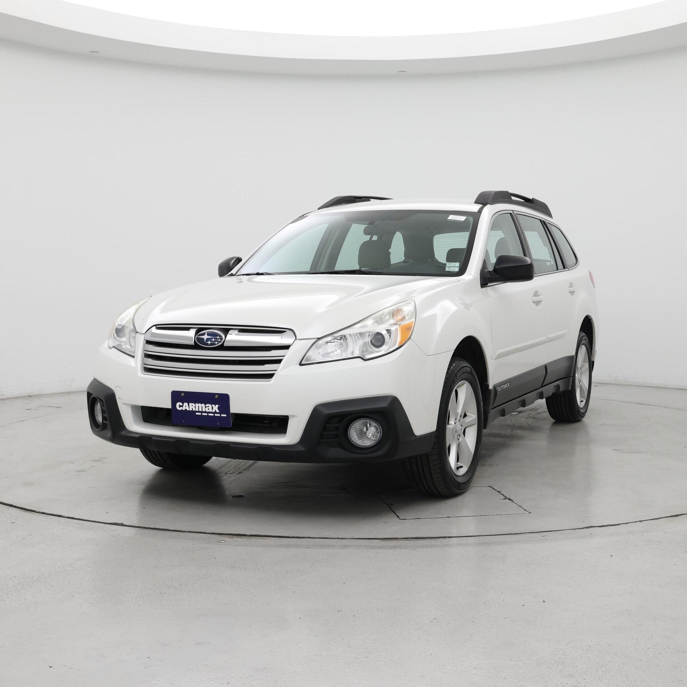 Thumbnail: 2014 Subaru Outback - 4