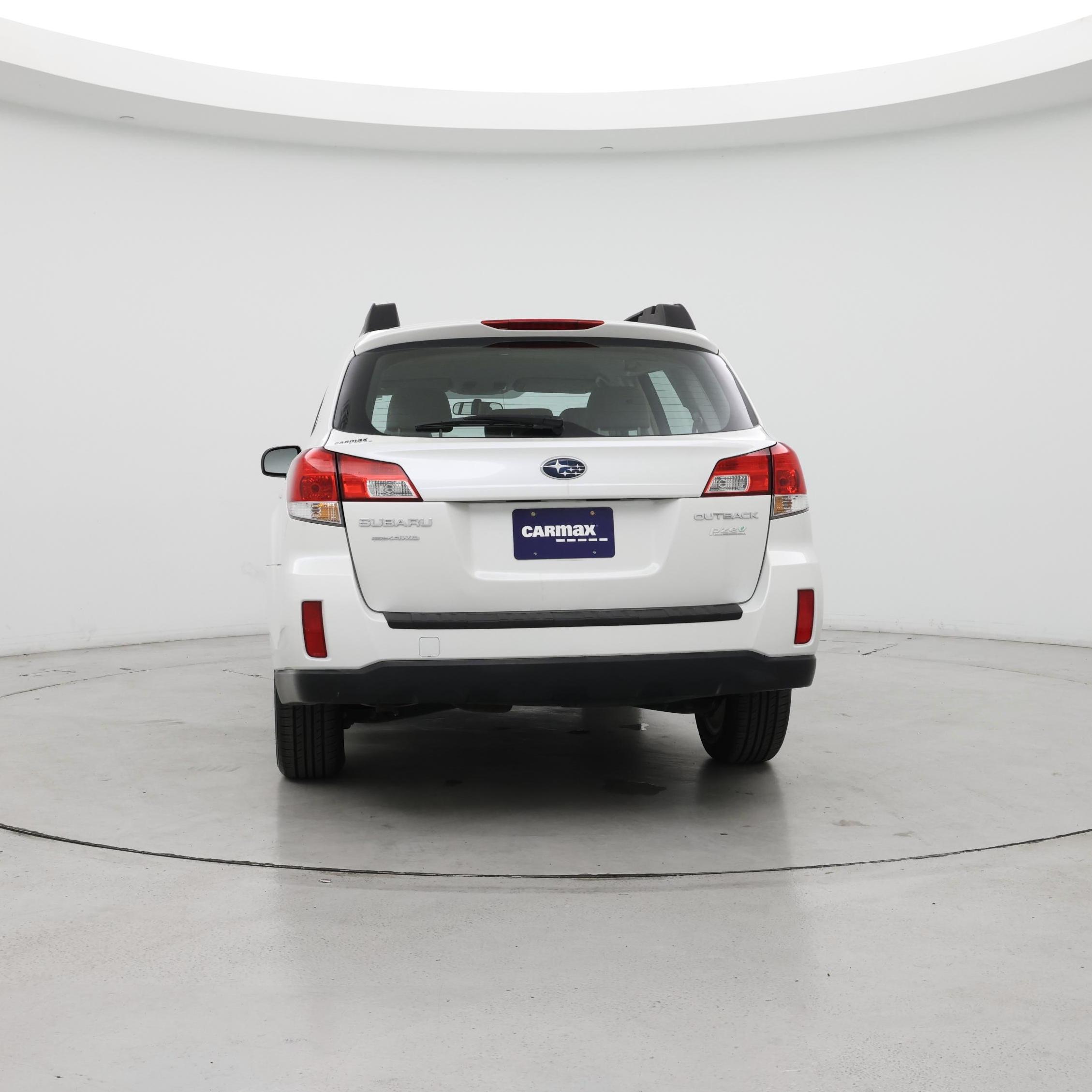 Thumbnail: 2014 Subaru Outback - 6