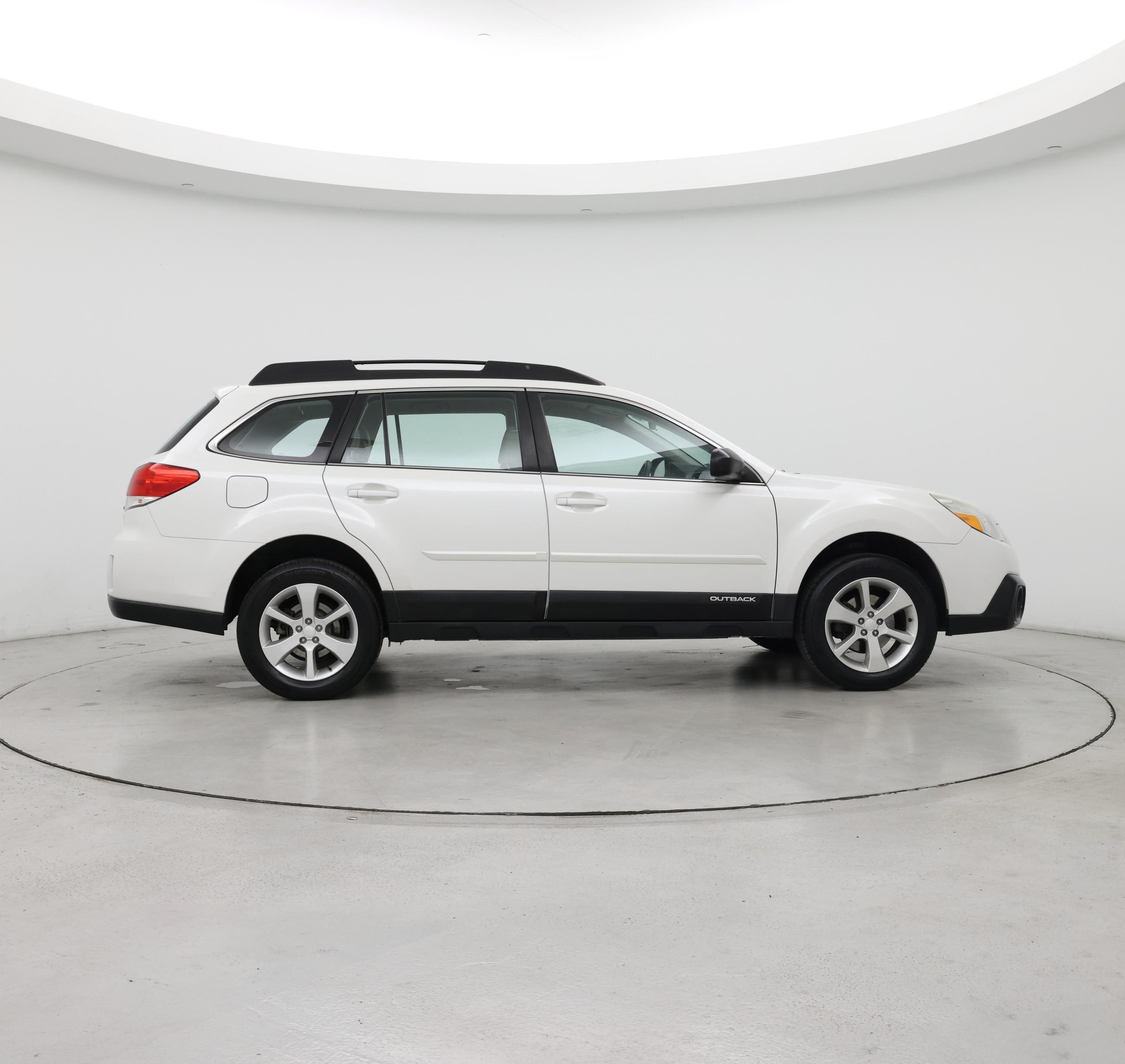 Thumbnail: 2014 Subaru Outback - 7