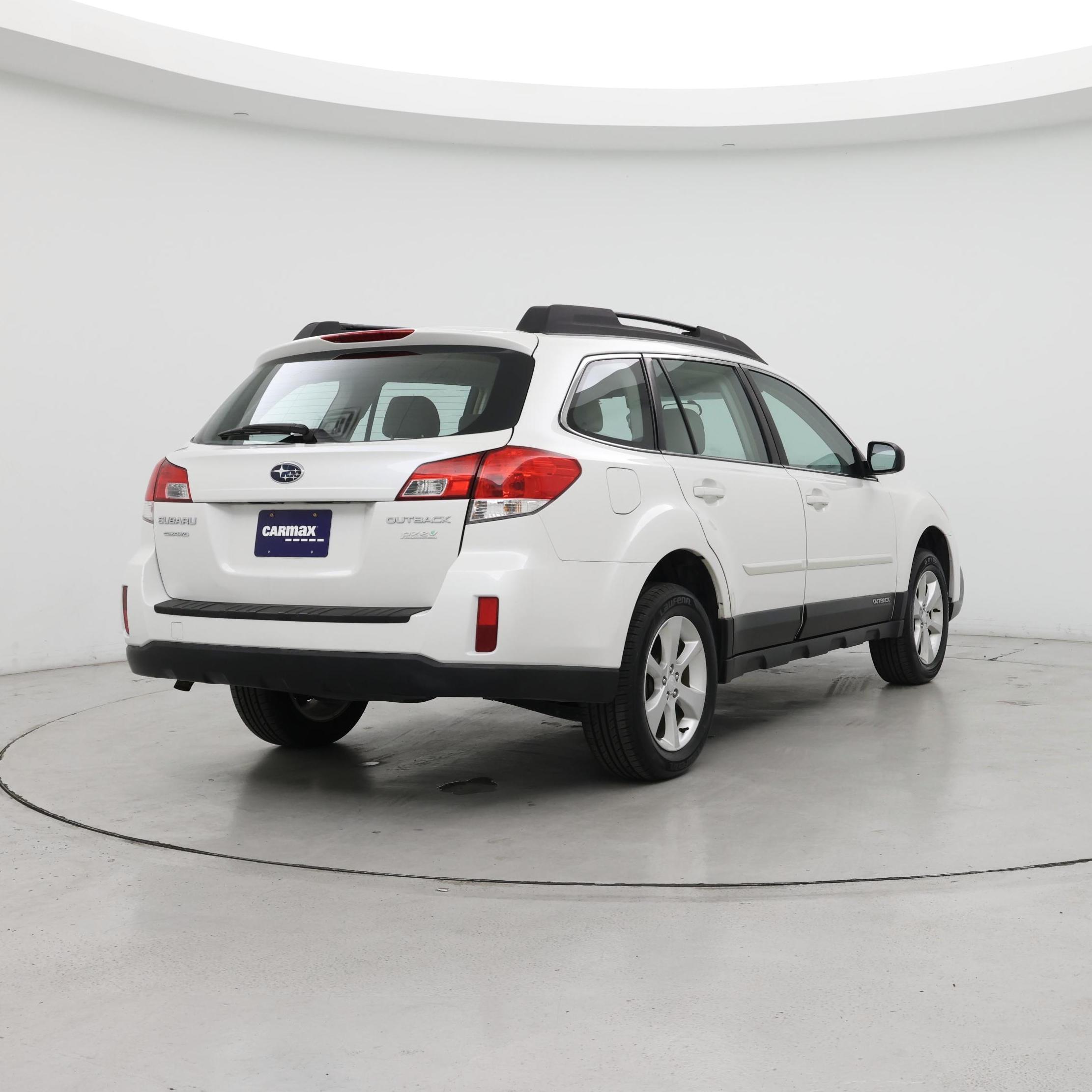 Thumbnail: 2014 Subaru Outback - 8