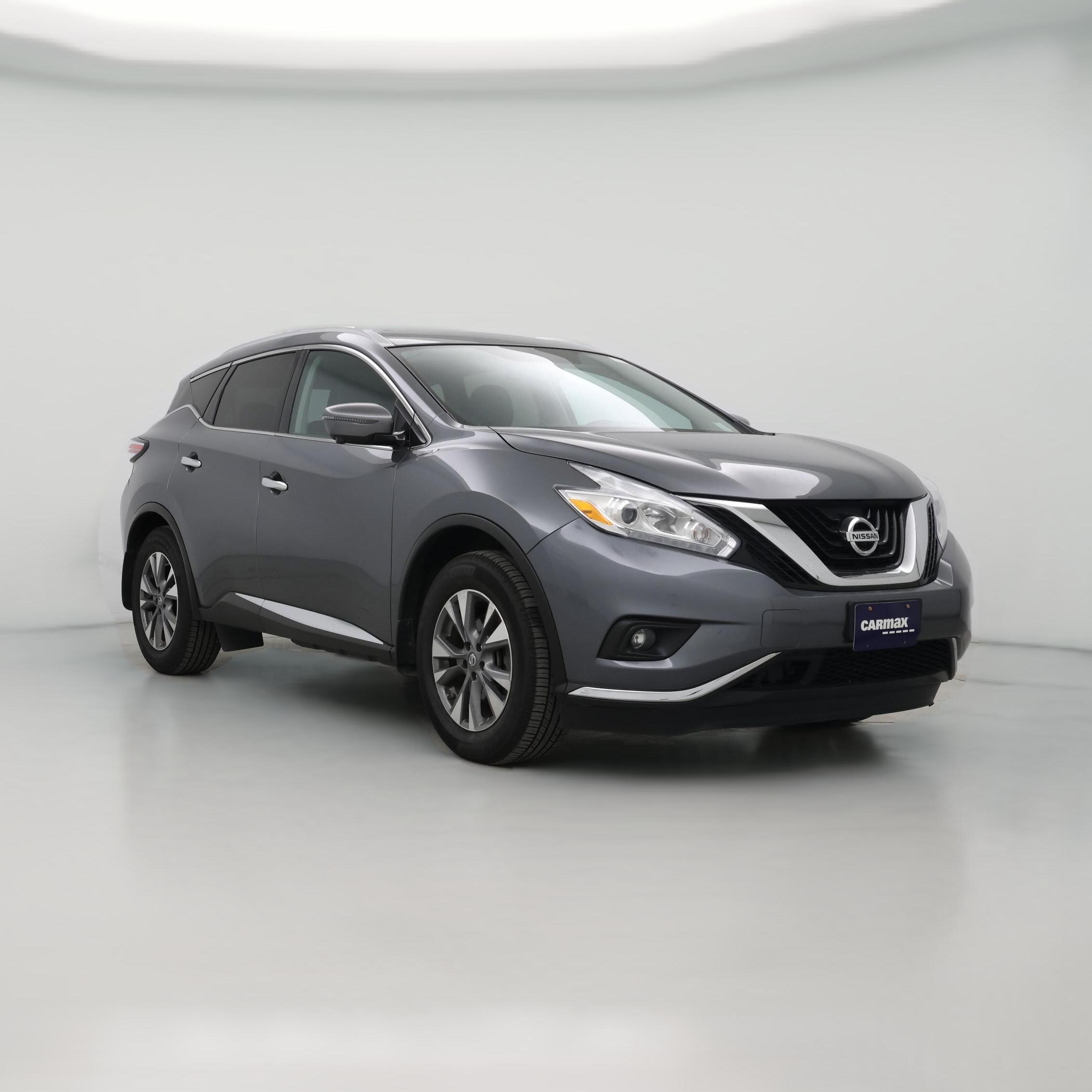 Thumbnail: 2017 Nissan Murano - 1