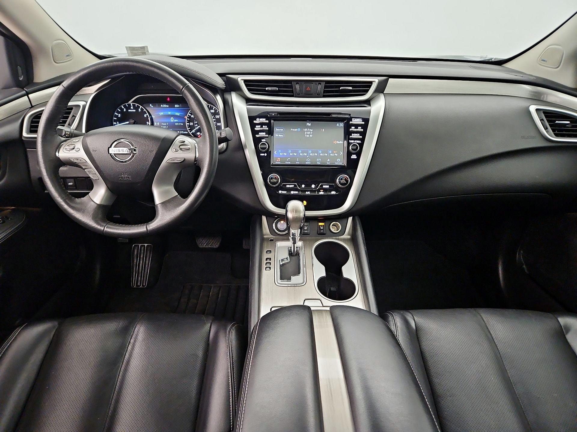 Thumbnail: 2017 Nissan Murano - 9