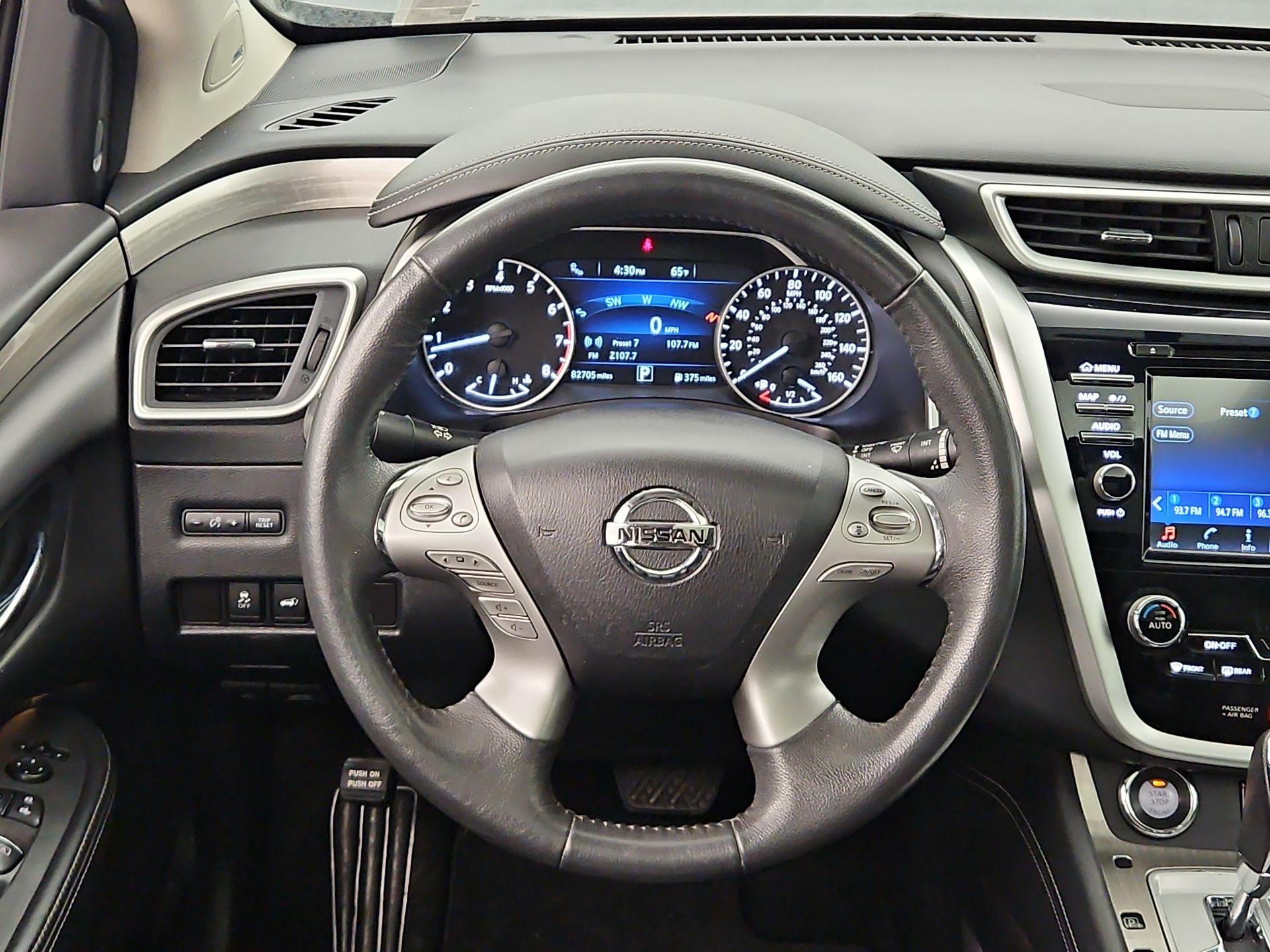 Thumbnail: 2017 Nissan Murano - 10