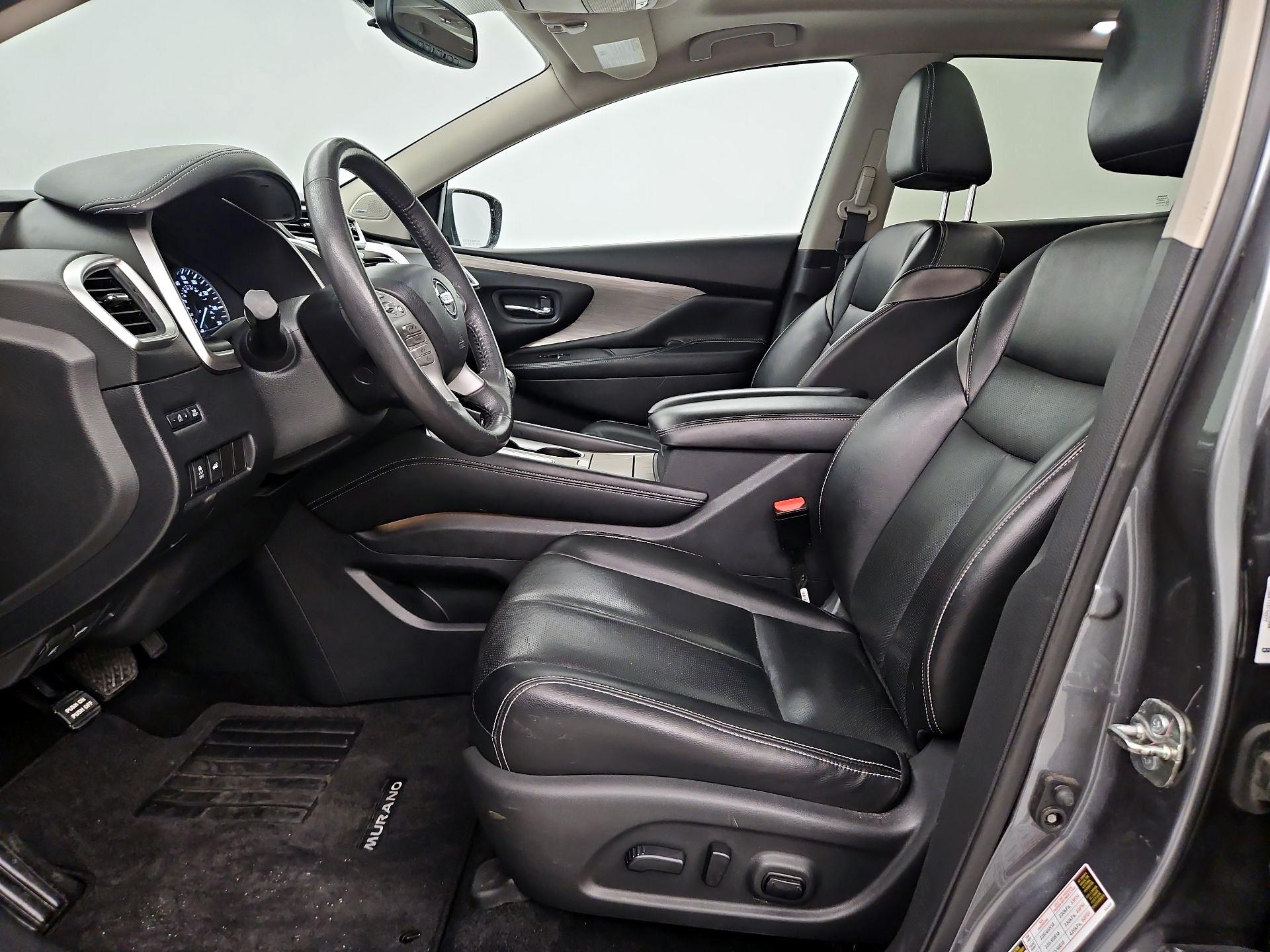 Thumbnail: 2017 Nissan Murano - 11