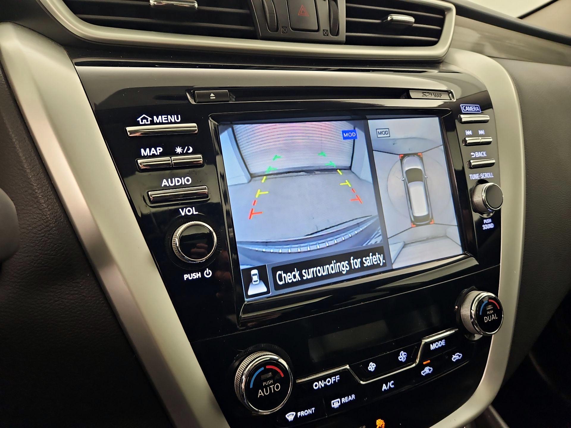 Thumbnail: 2017 Nissan Murano - 15