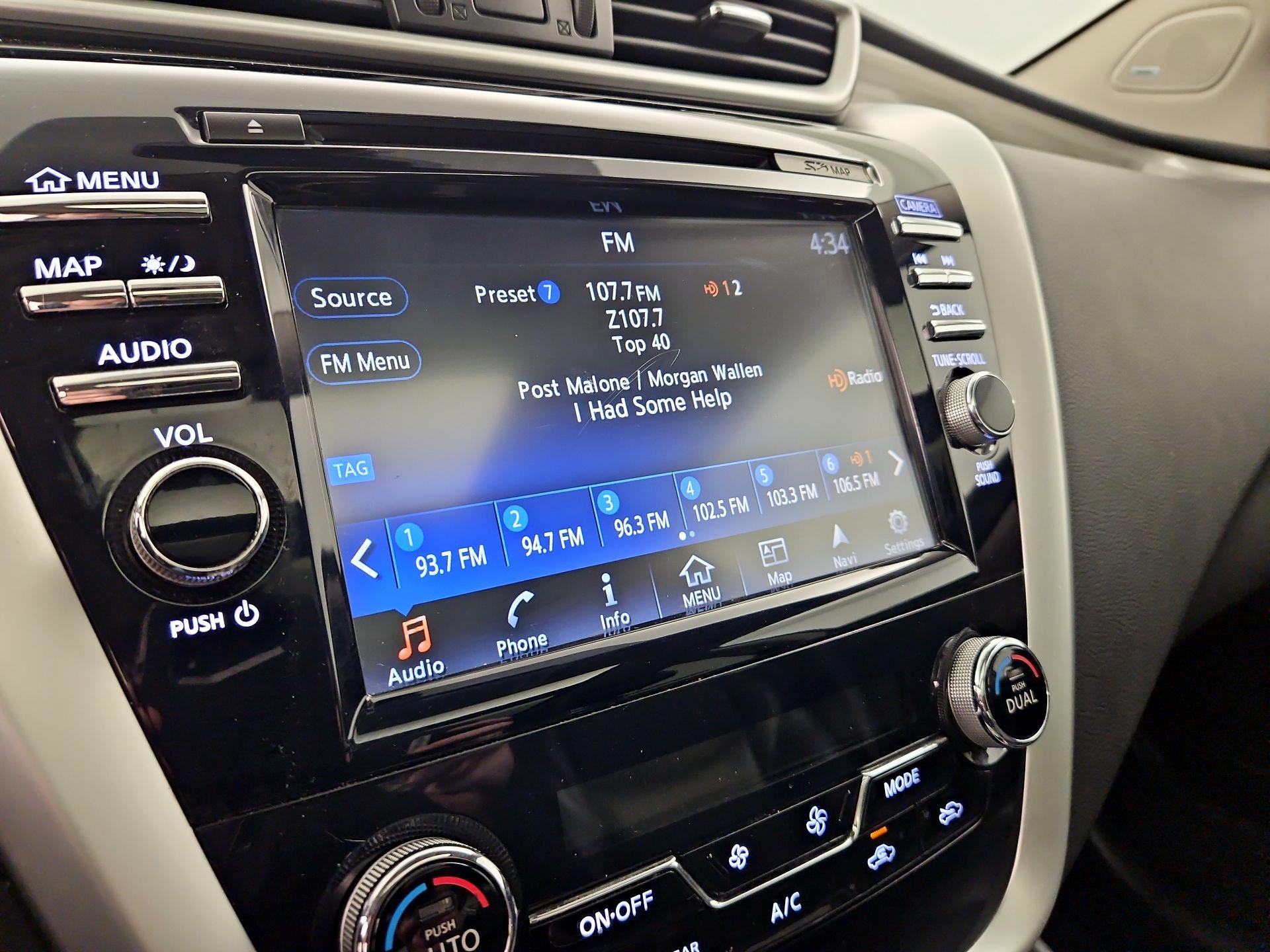 Thumbnail: 2017 Nissan Murano - 16