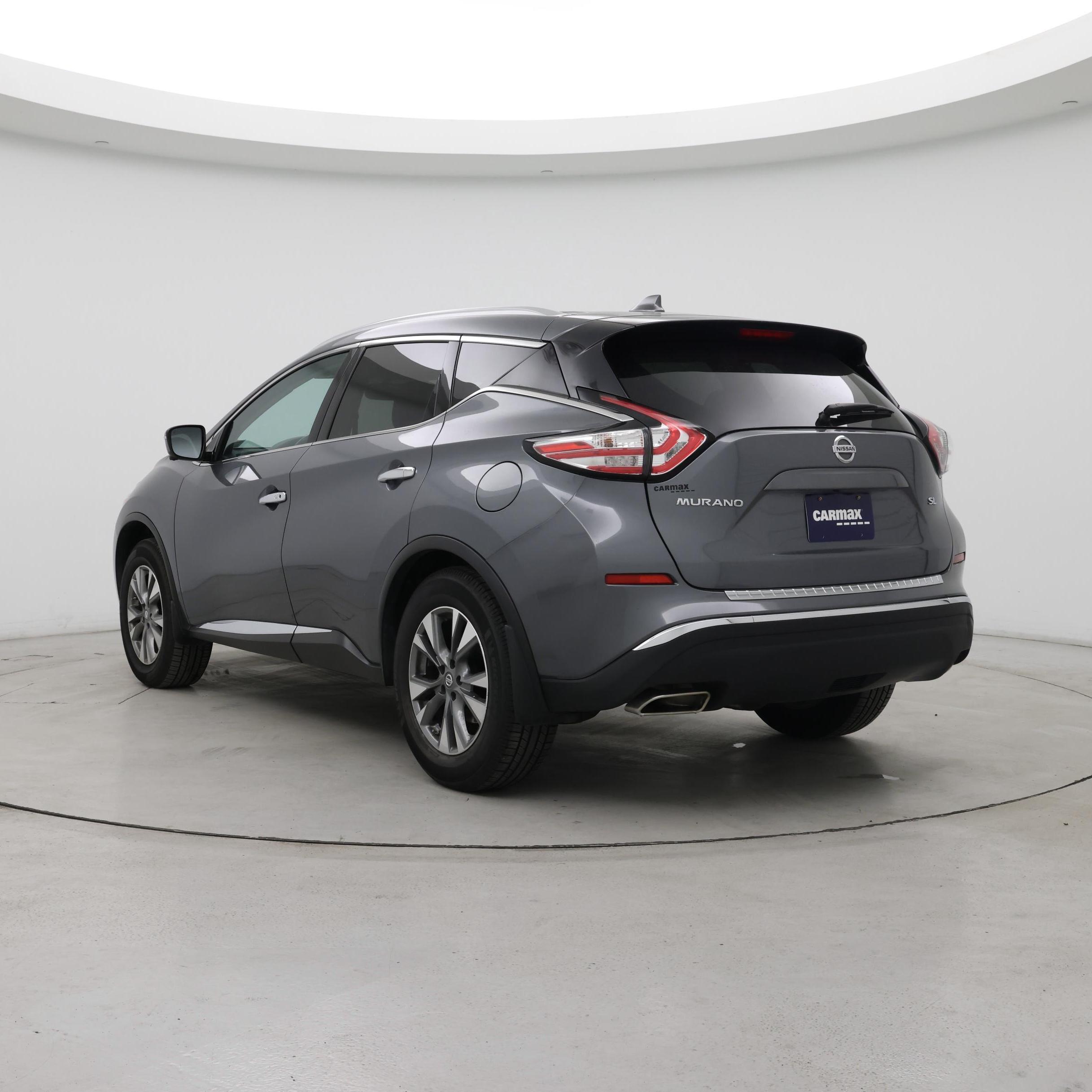 Thumbnail: 2017 Nissan Murano - 2
