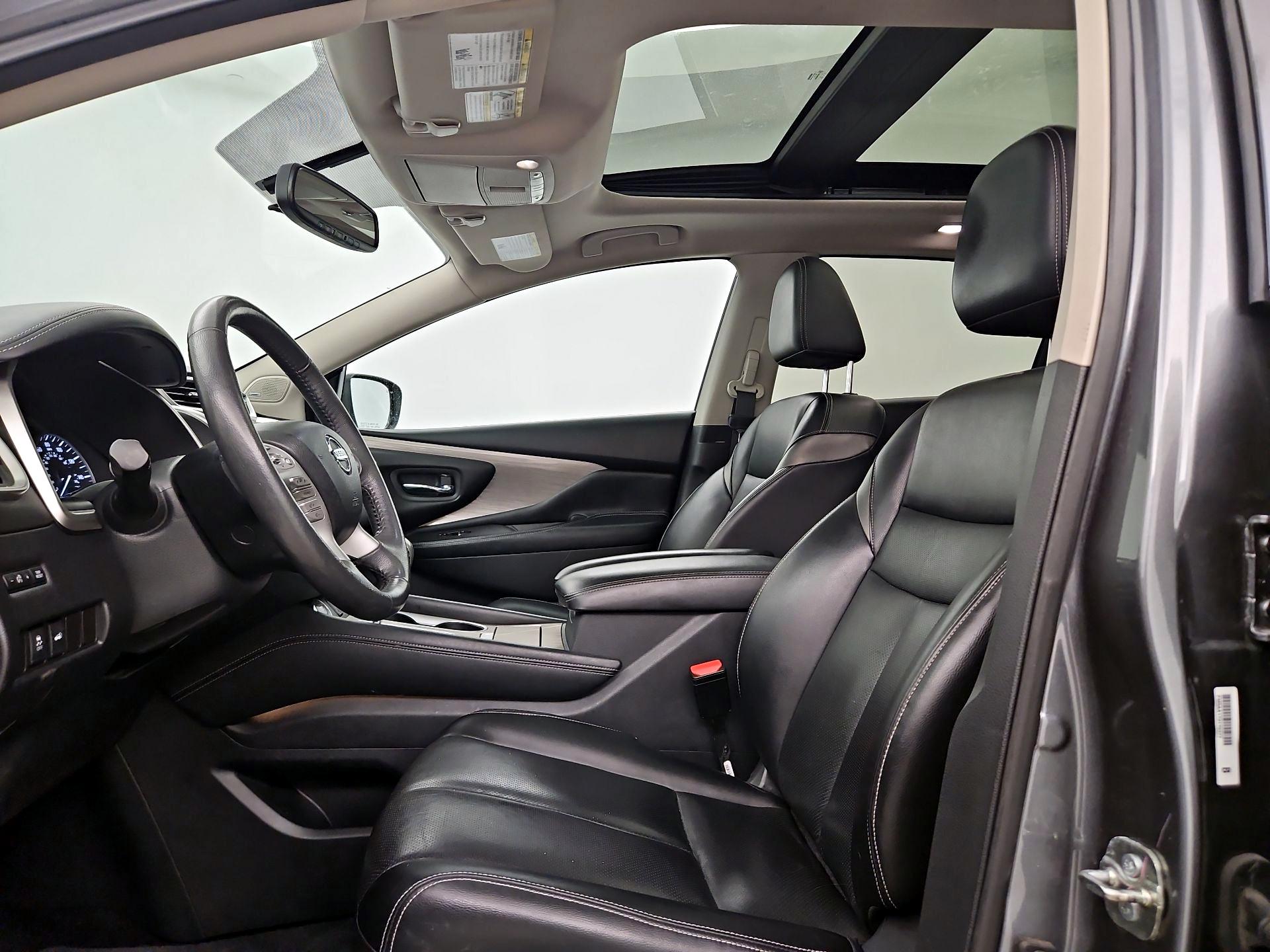 Thumbnail: 2017 Nissan Murano - 20