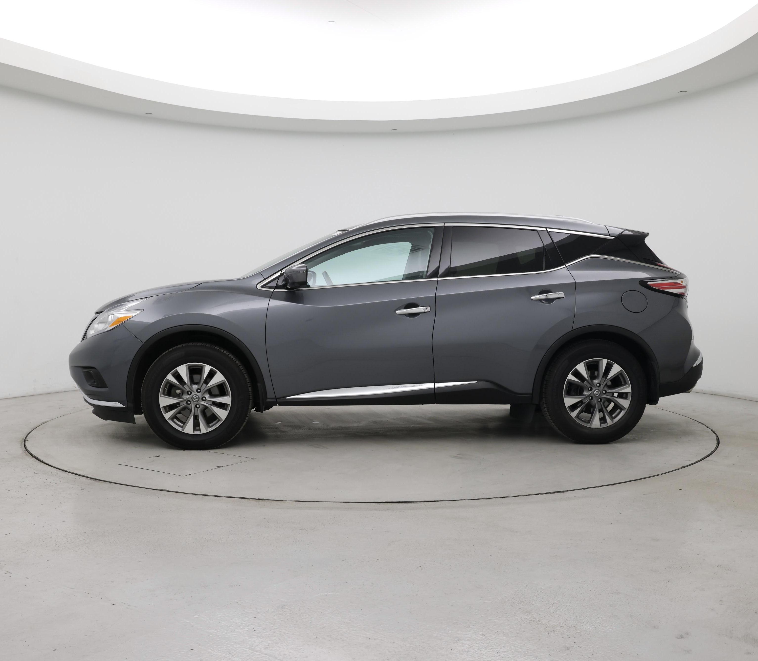 Thumbnail: 2017 Nissan Murano - 3