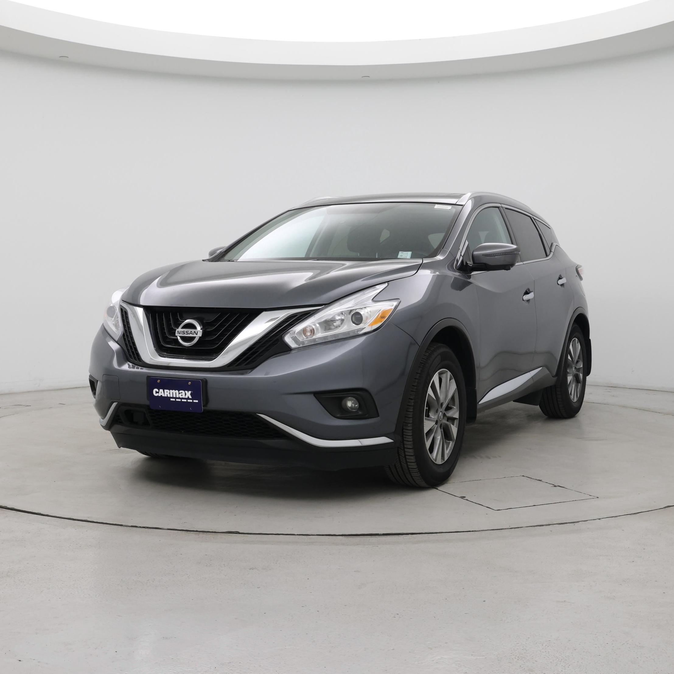 Thumbnail: 2017 Nissan Murano - 4