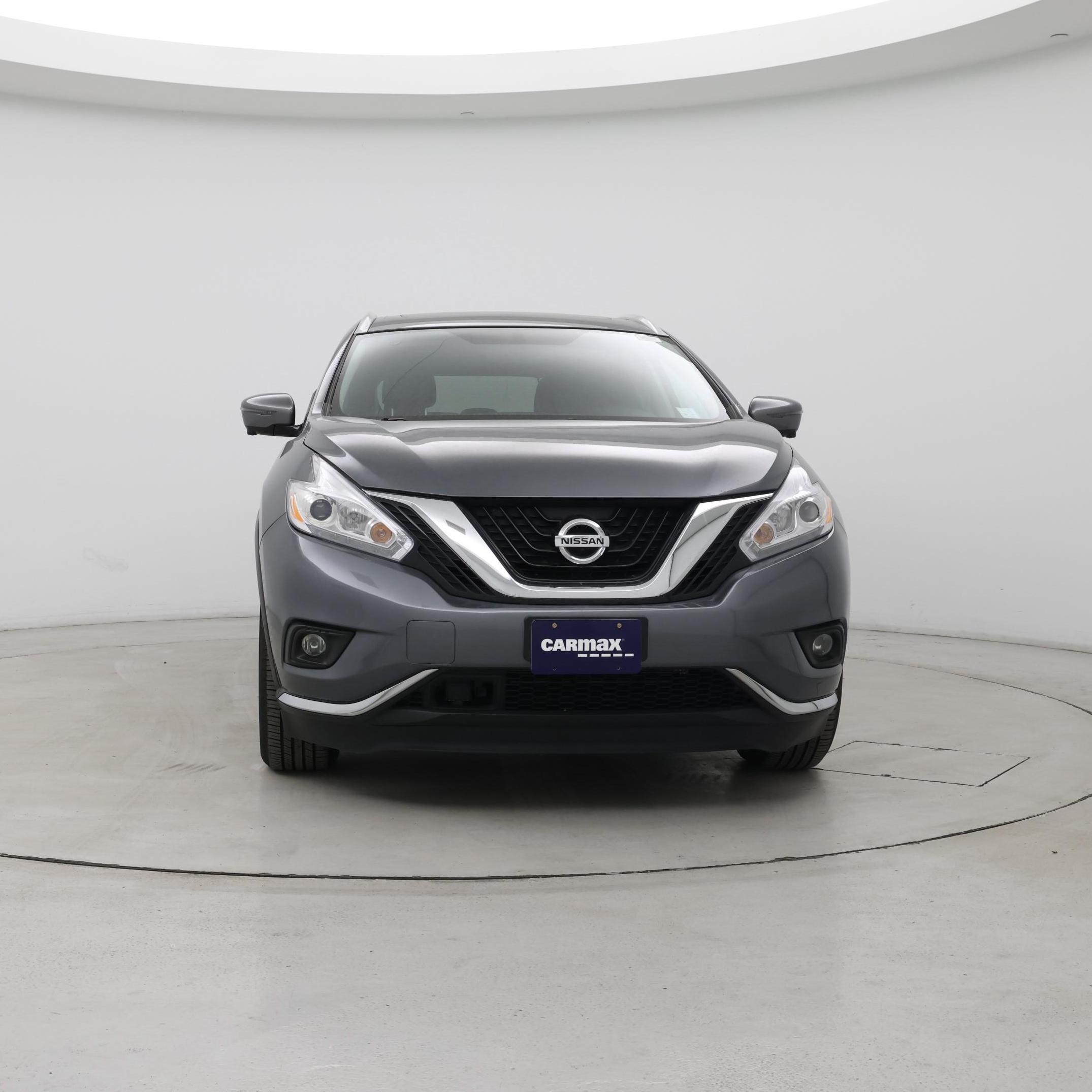 Thumbnail: 2017 Nissan Murano - 5