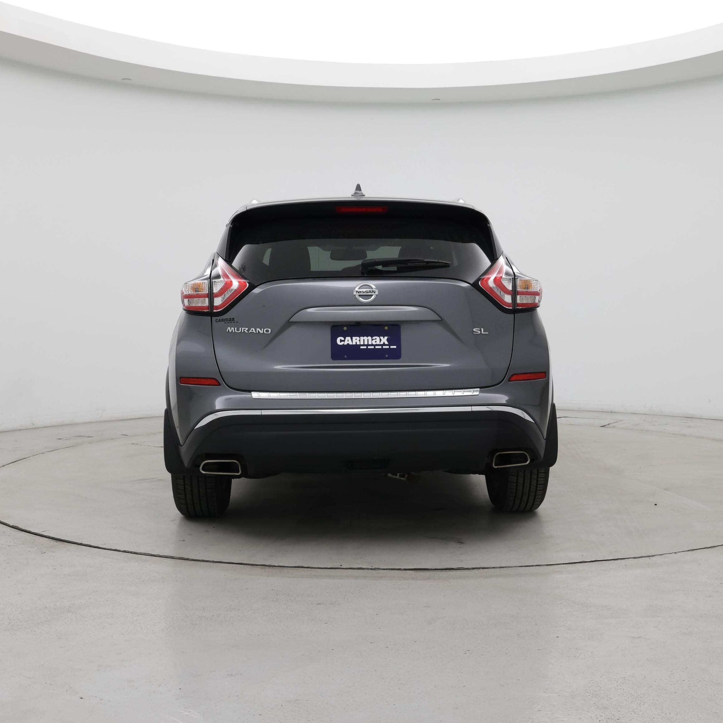 Thumbnail: 2017 Nissan Murano - 6