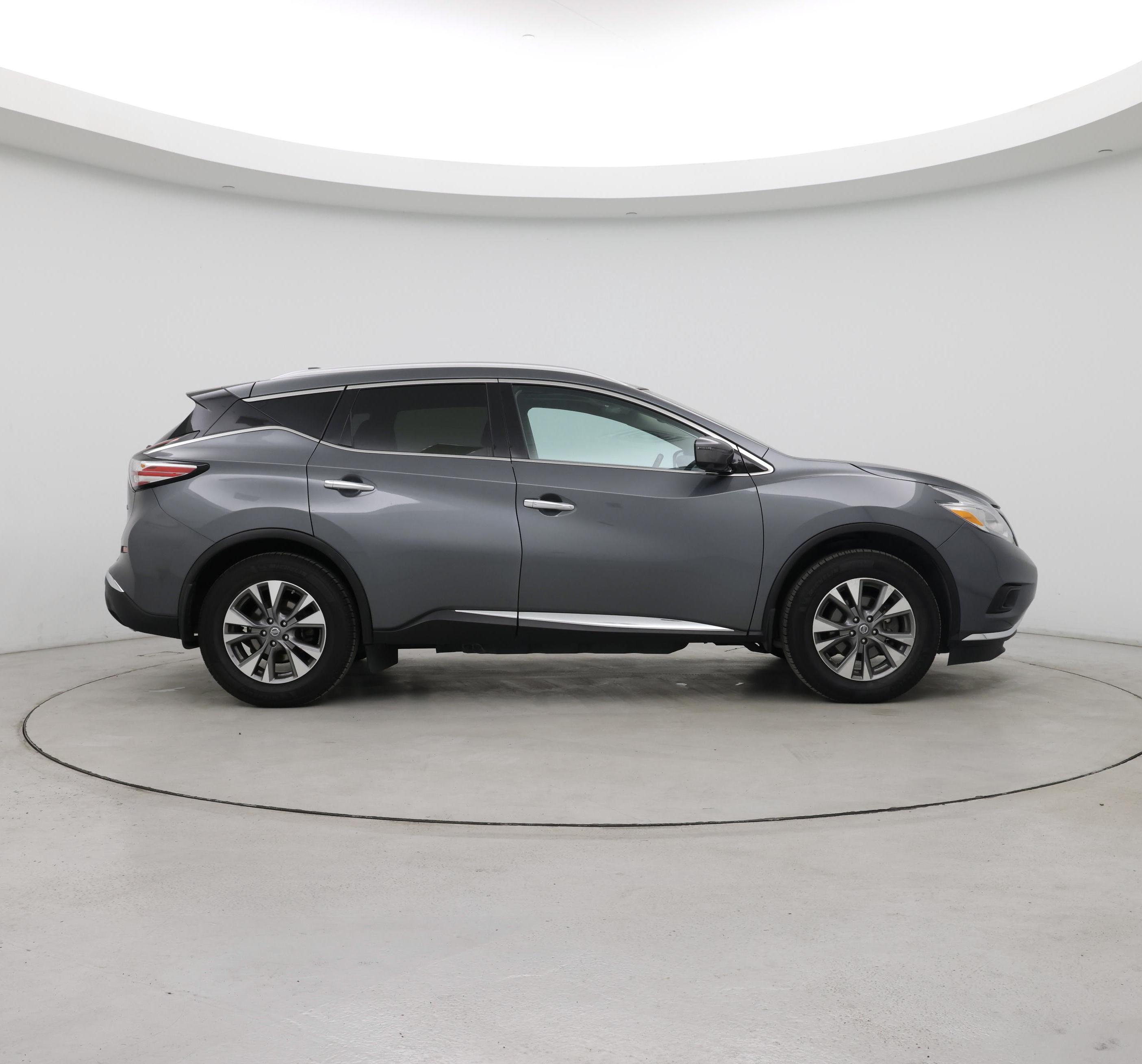 Thumbnail: 2017 Nissan Murano - 7