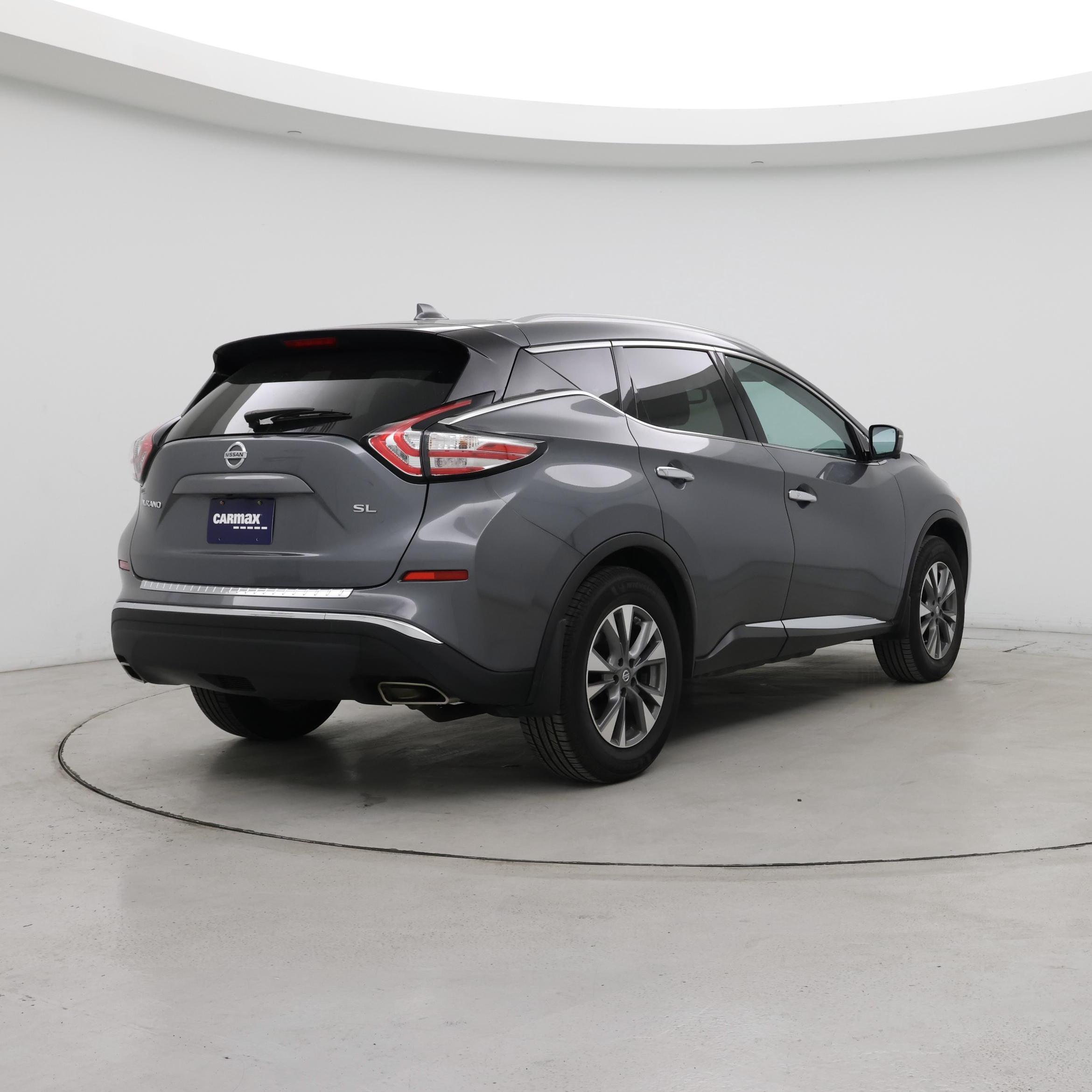 Thumbnail: 2017 Nissan Murano - 8