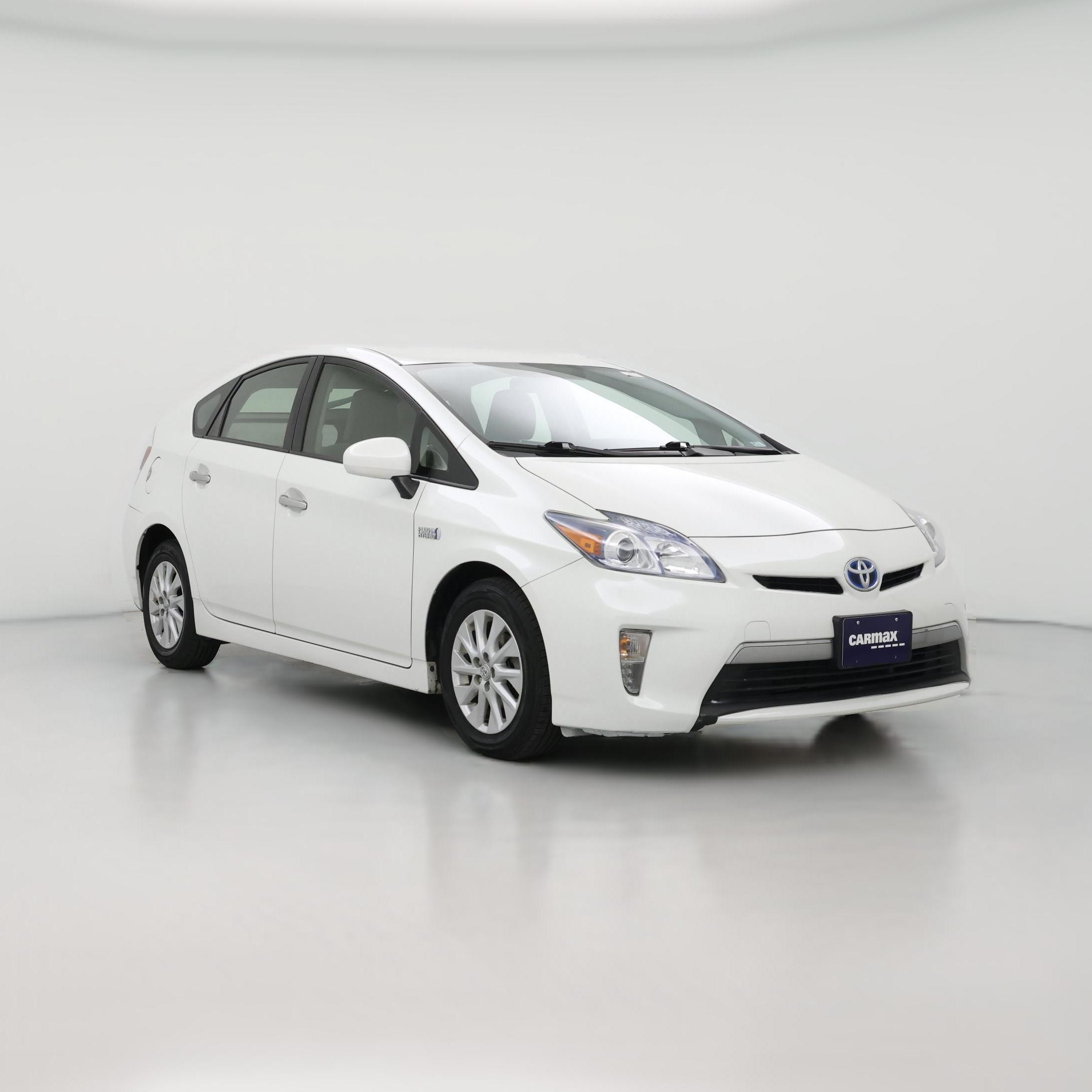 Thumbnail: 2014 Toyota Prius - 1