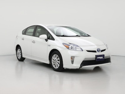 2014 Toyota Prius Plug In Hybrid