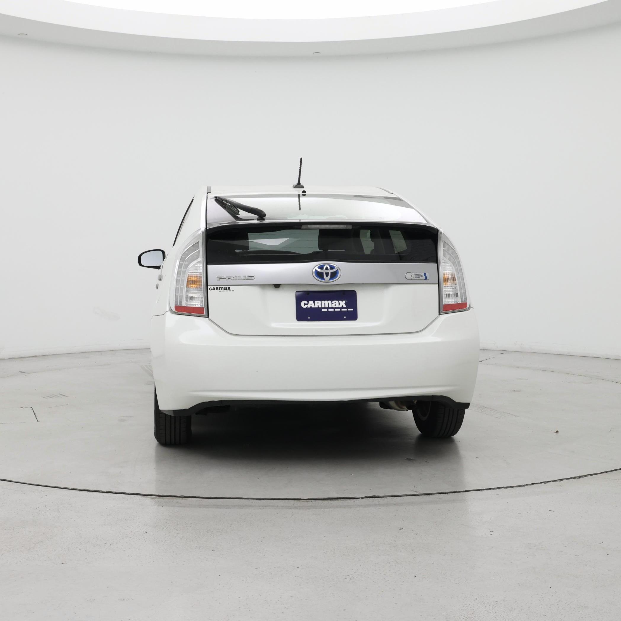 Thumbnail: 2014 Toyota Prius - 6