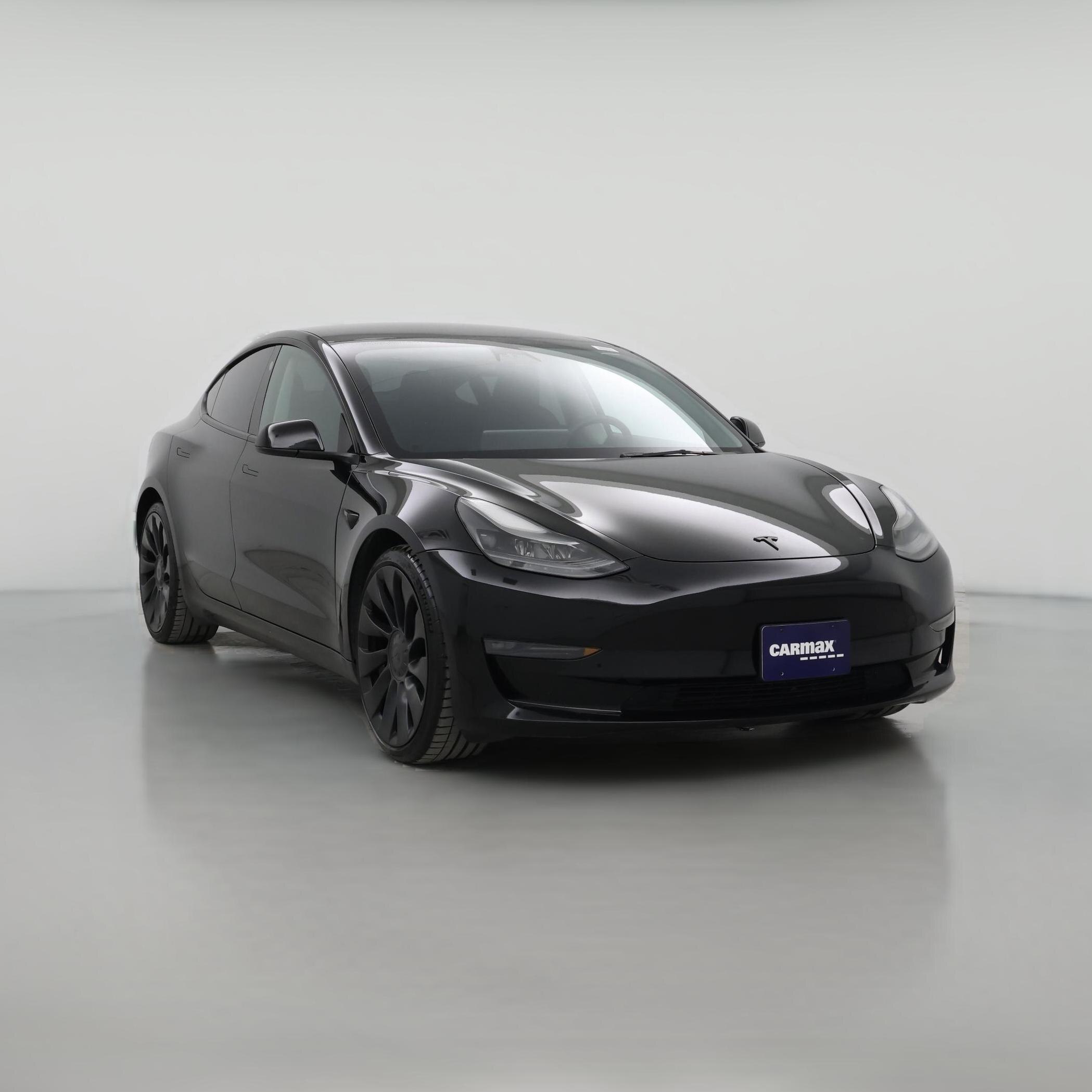Thumbnail: 2022 Tesla Model 3 - 1